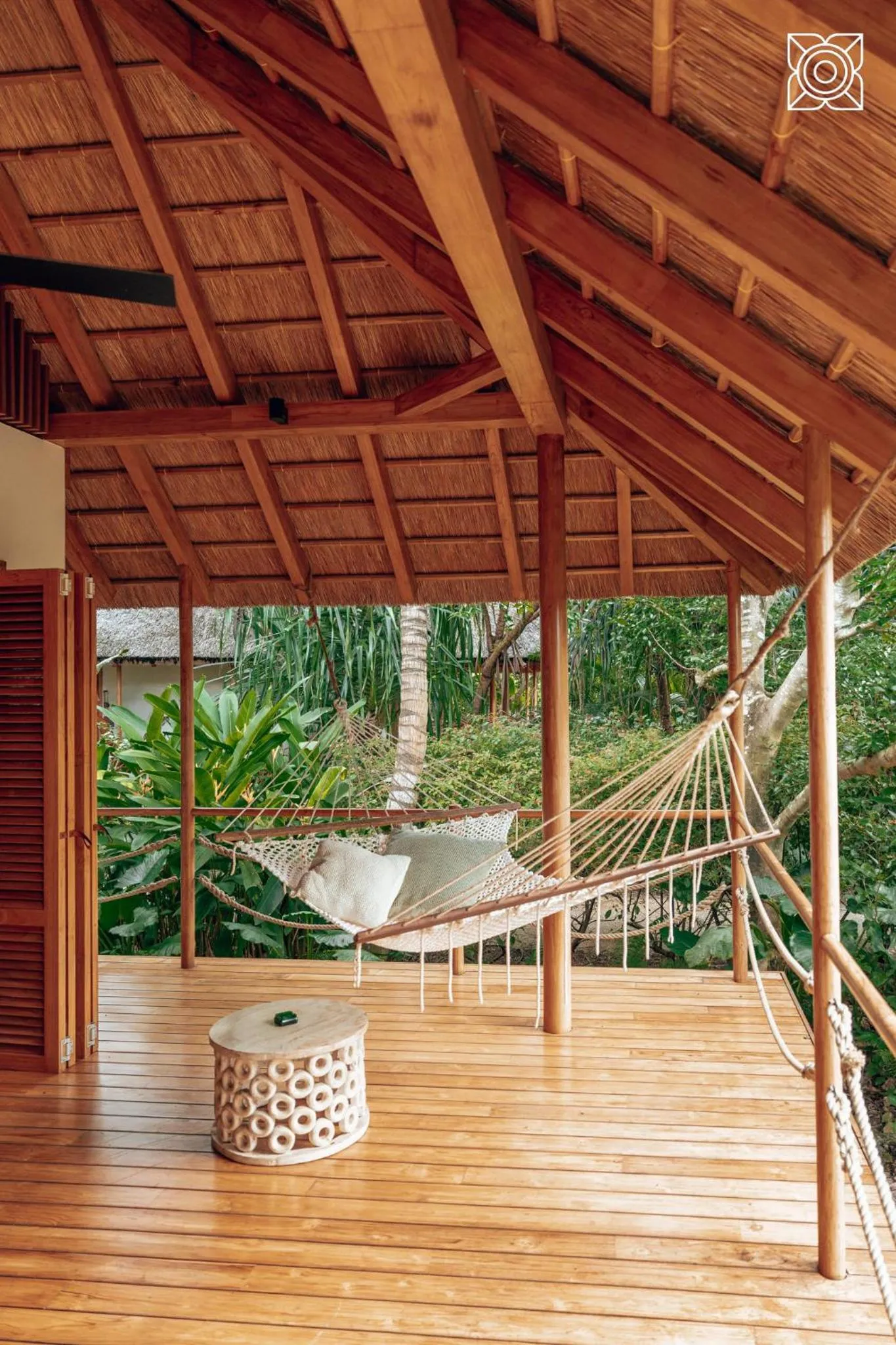 Balcony/Terrace in Zuri Zanzibar
