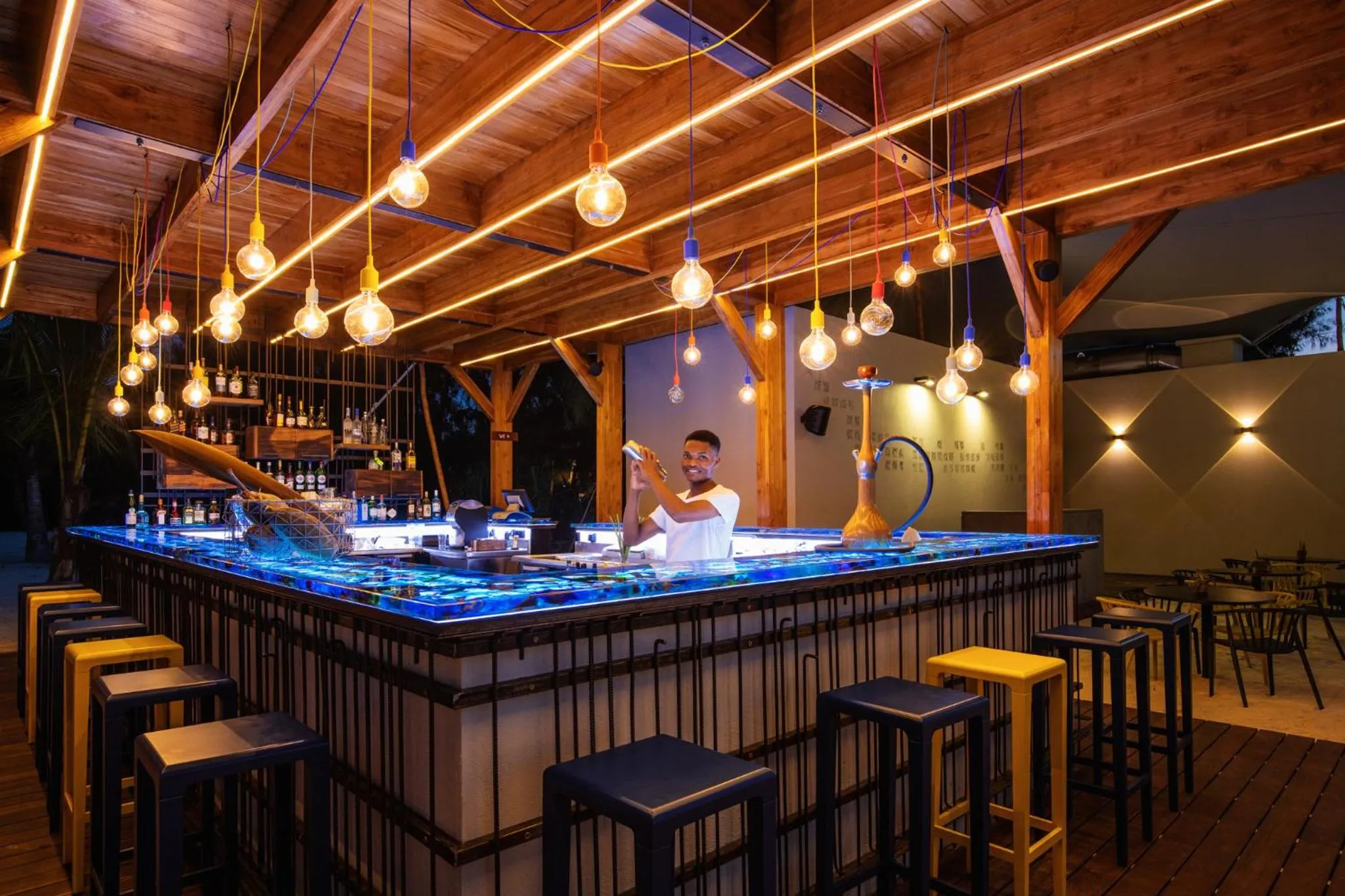 Restaurant/places to eat in Zuri Zanzibar