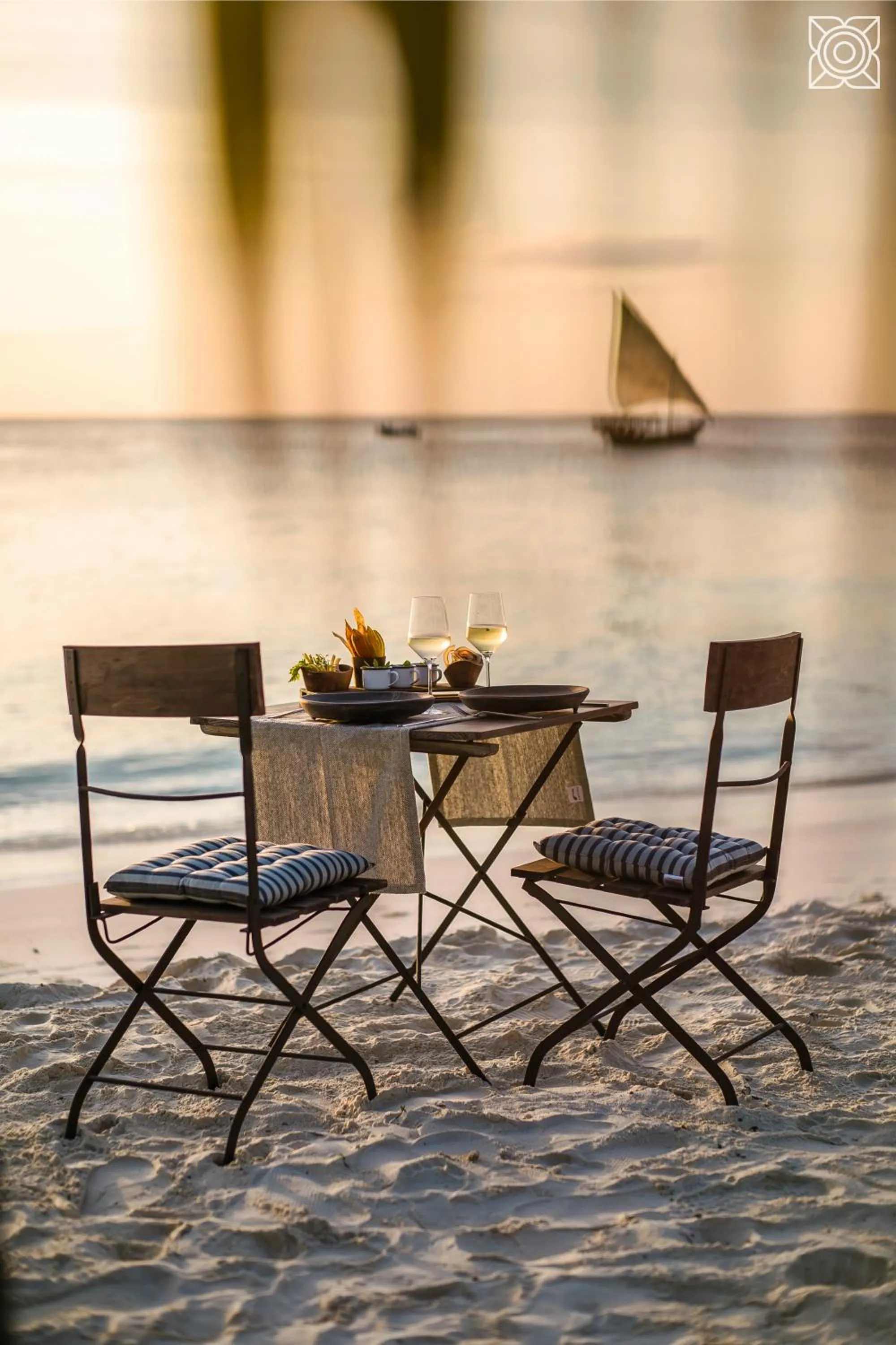 Beach in Zuri Zanzibar