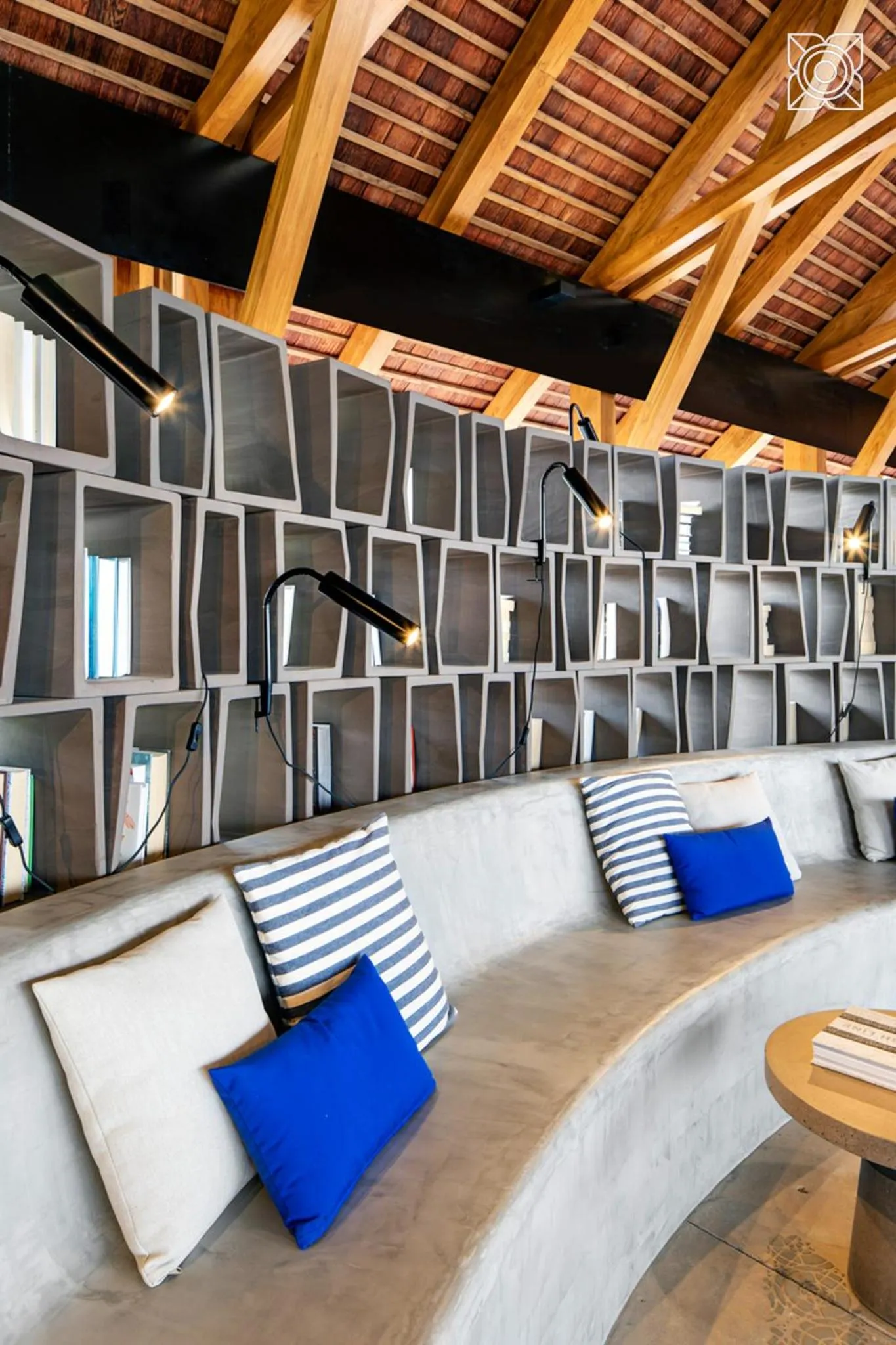 Library in Zuri Zanzibar