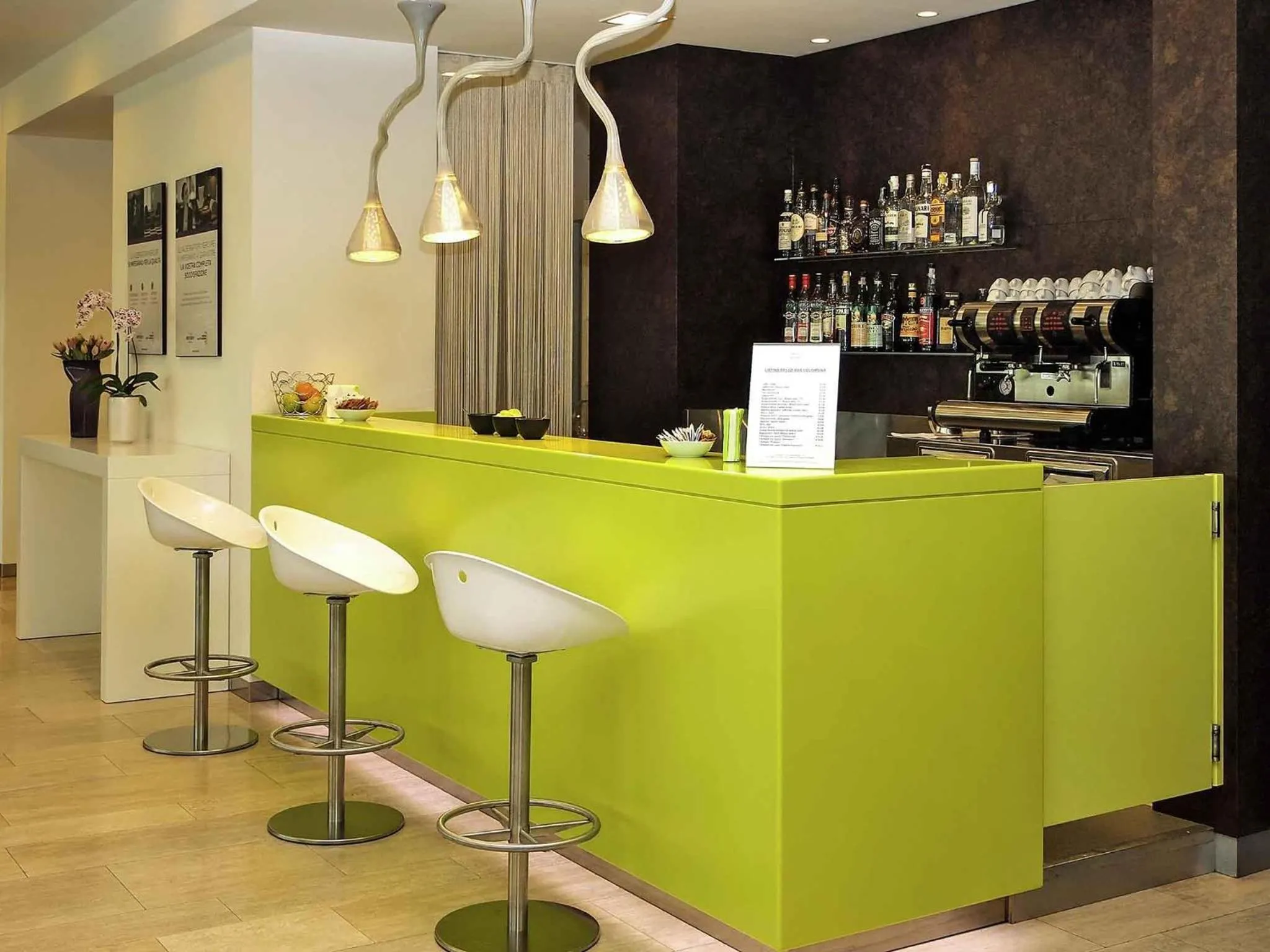Lounge or bar in Hotel Mercure Venezia-Marghera