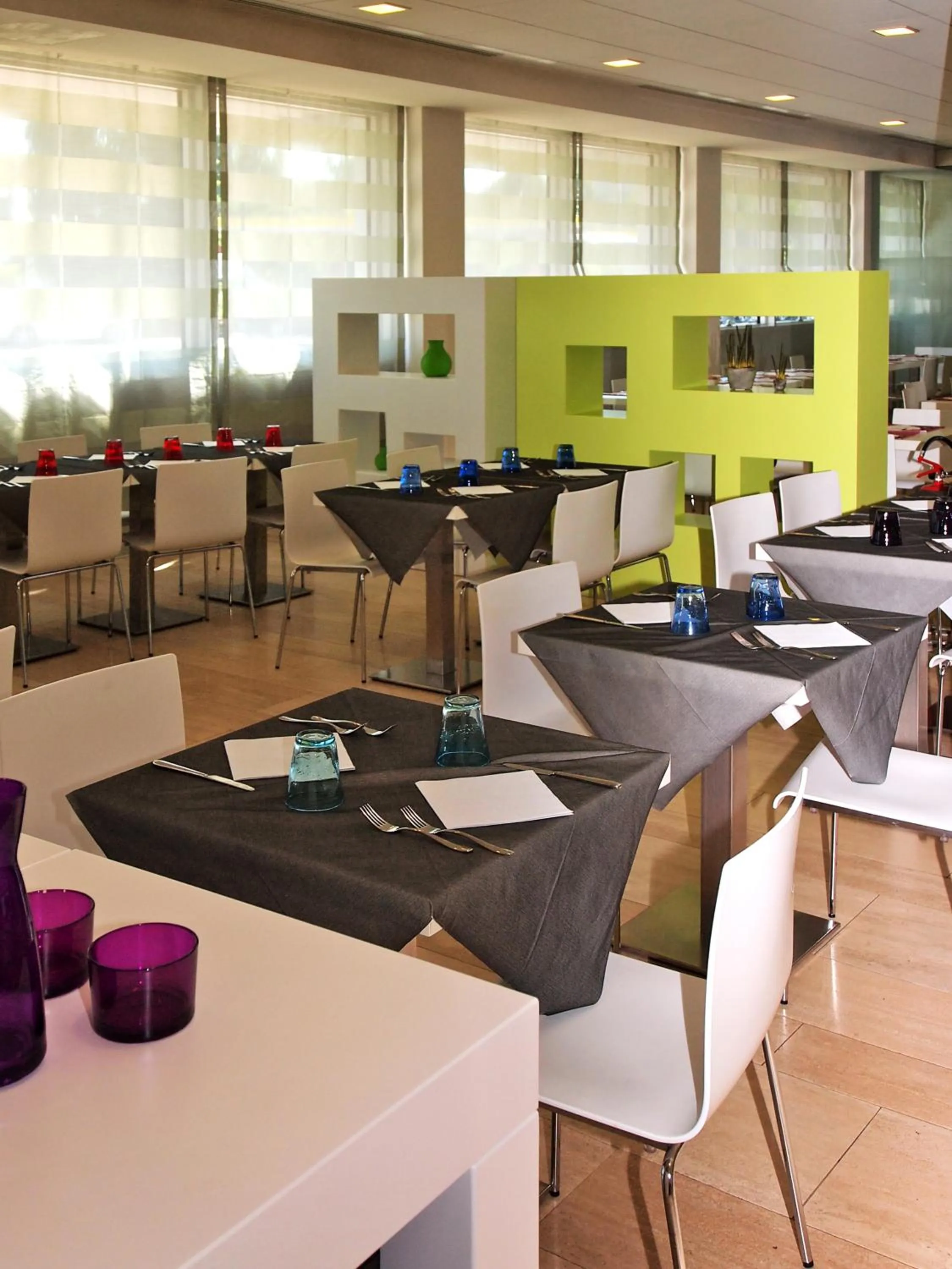 Restaurant/places to eat in Hotel Mercure Venezia-Marghera