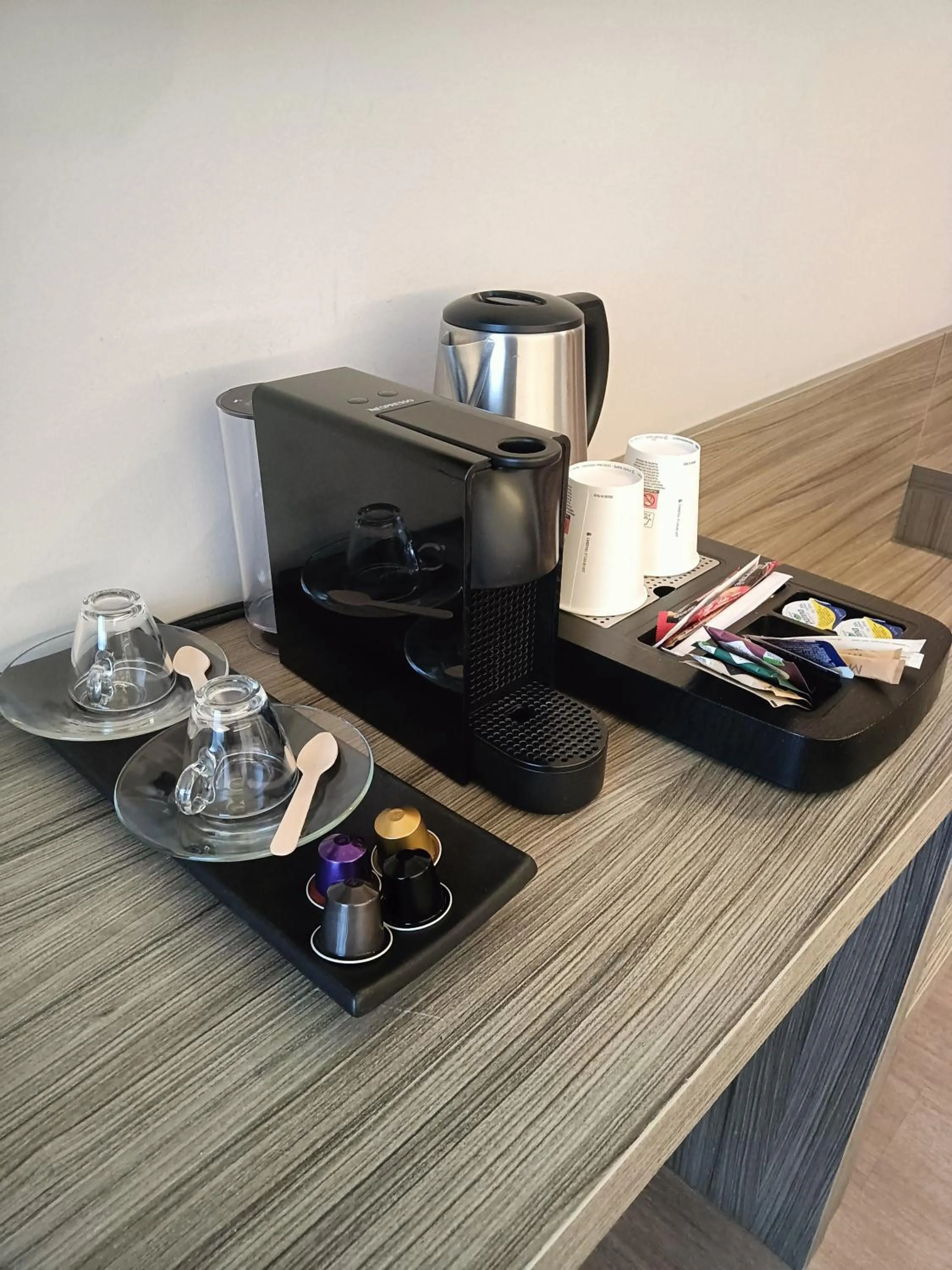 Coffee/tea facilities in Hotel Mercure Venezia-Marghera