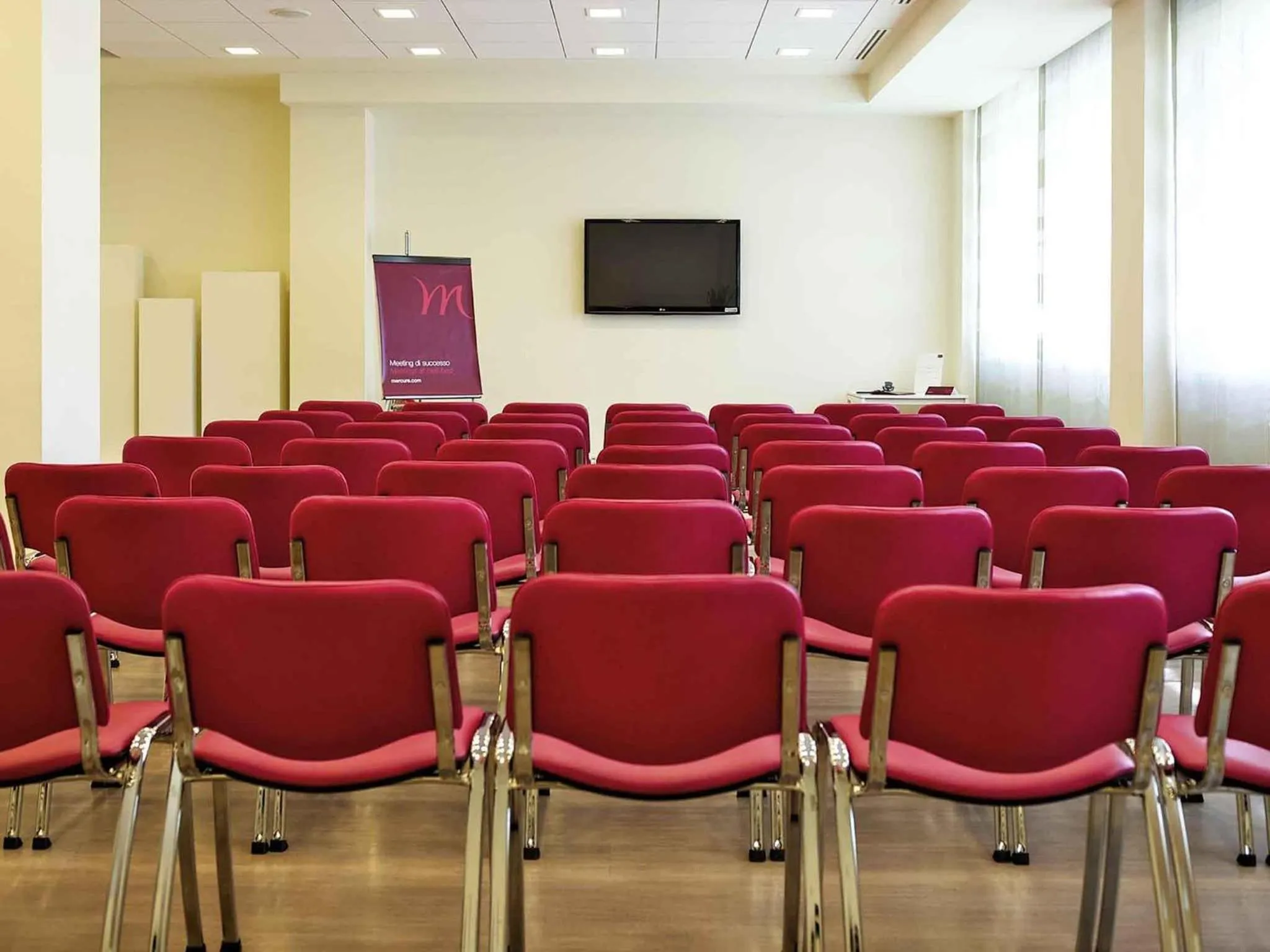Meeting/conference room in Hotel Mercure Venezia-Marghera