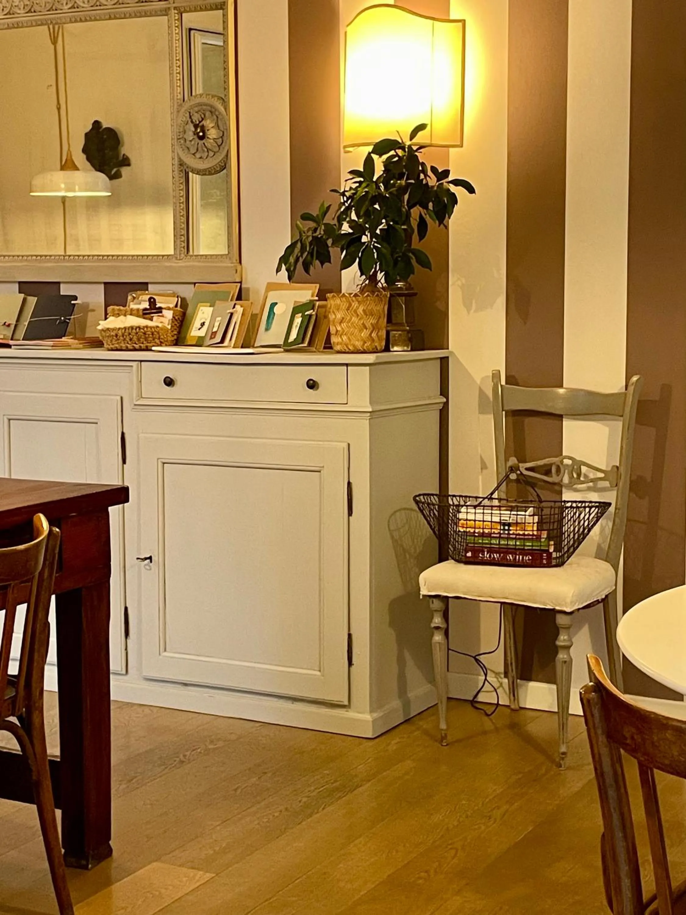 Breakfast in SoloQui