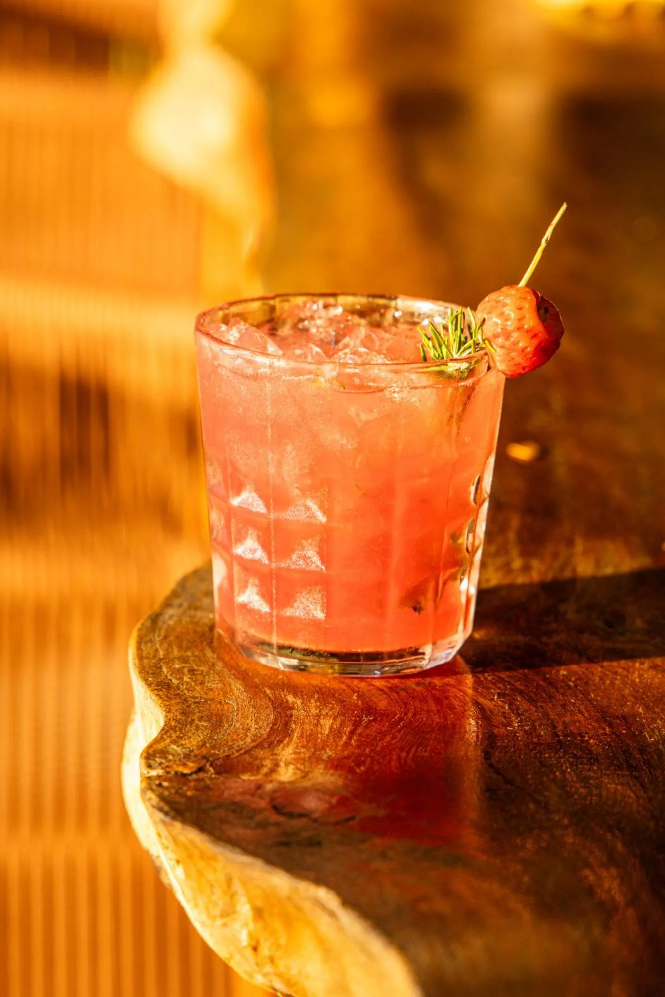 Lounge or bar in Eco Luar Boutique Hotel