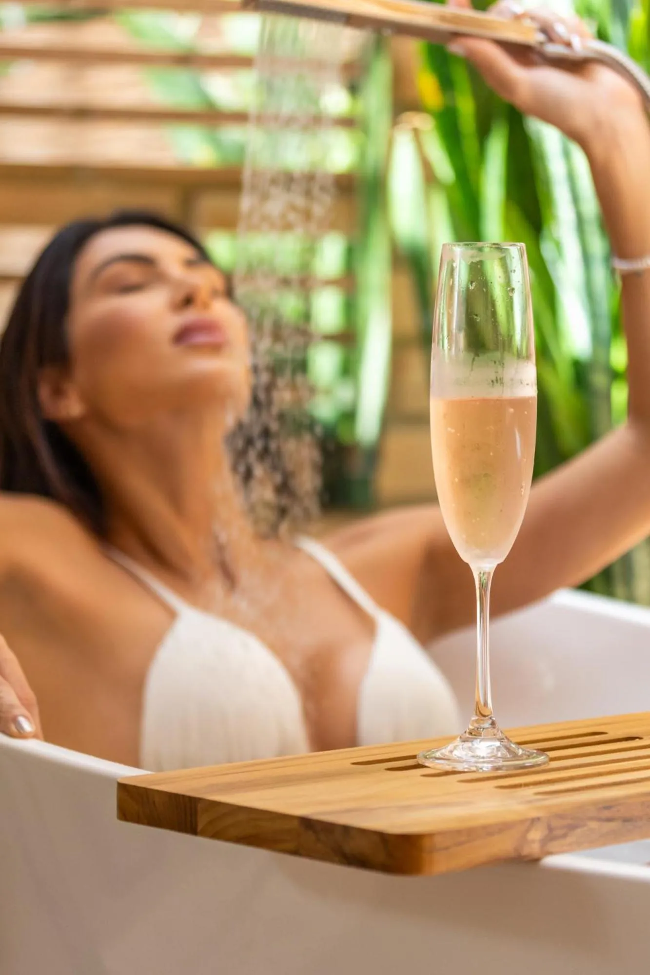 People in Eco Luar Boutique Hotel