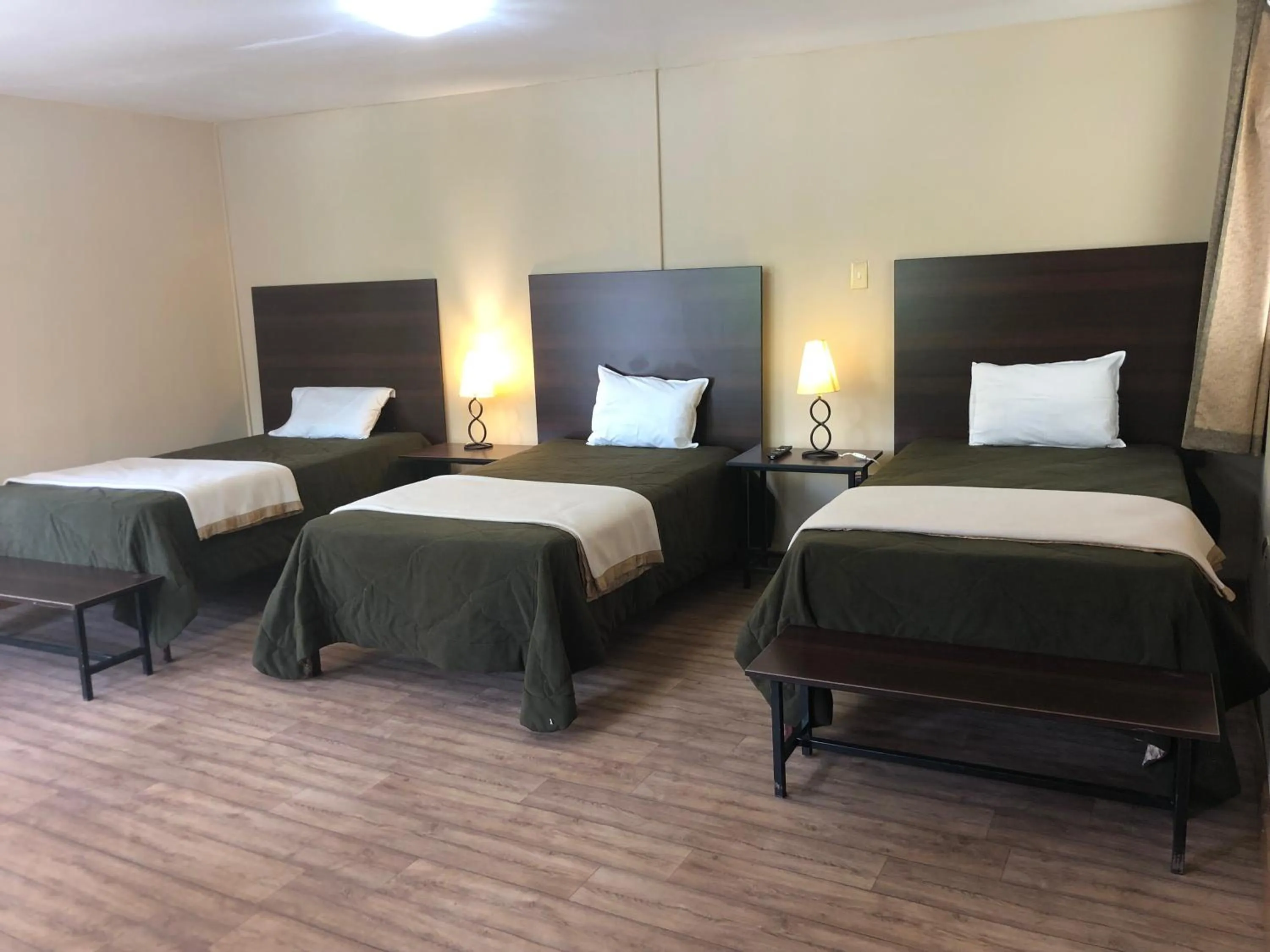 Bedroom, Bed in Hotel Pisonay Pueblo