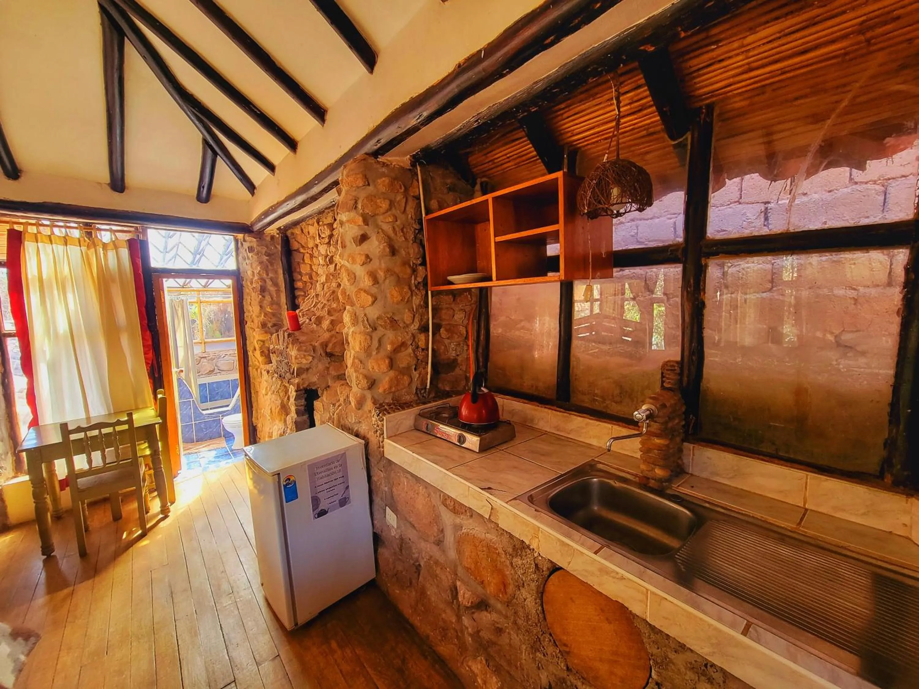 Casa de campo Yoga Retreat