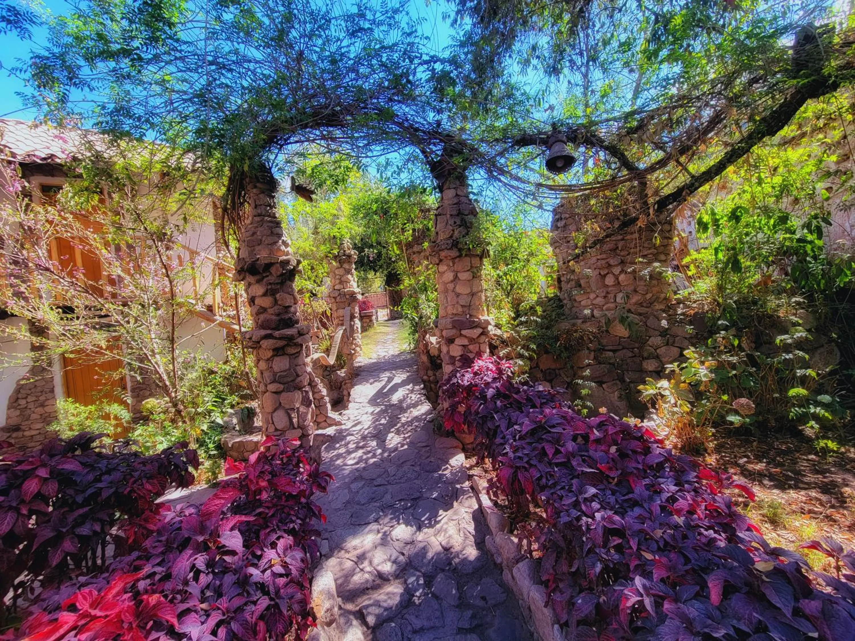 Casa de campo Yoga Retreat