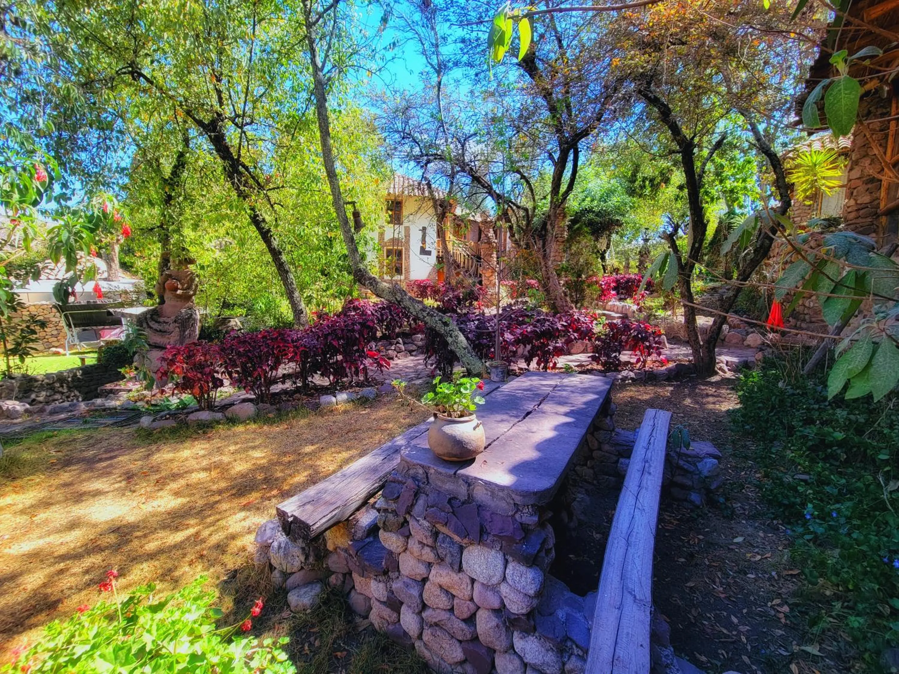 Casa de campo Yoga Retreat