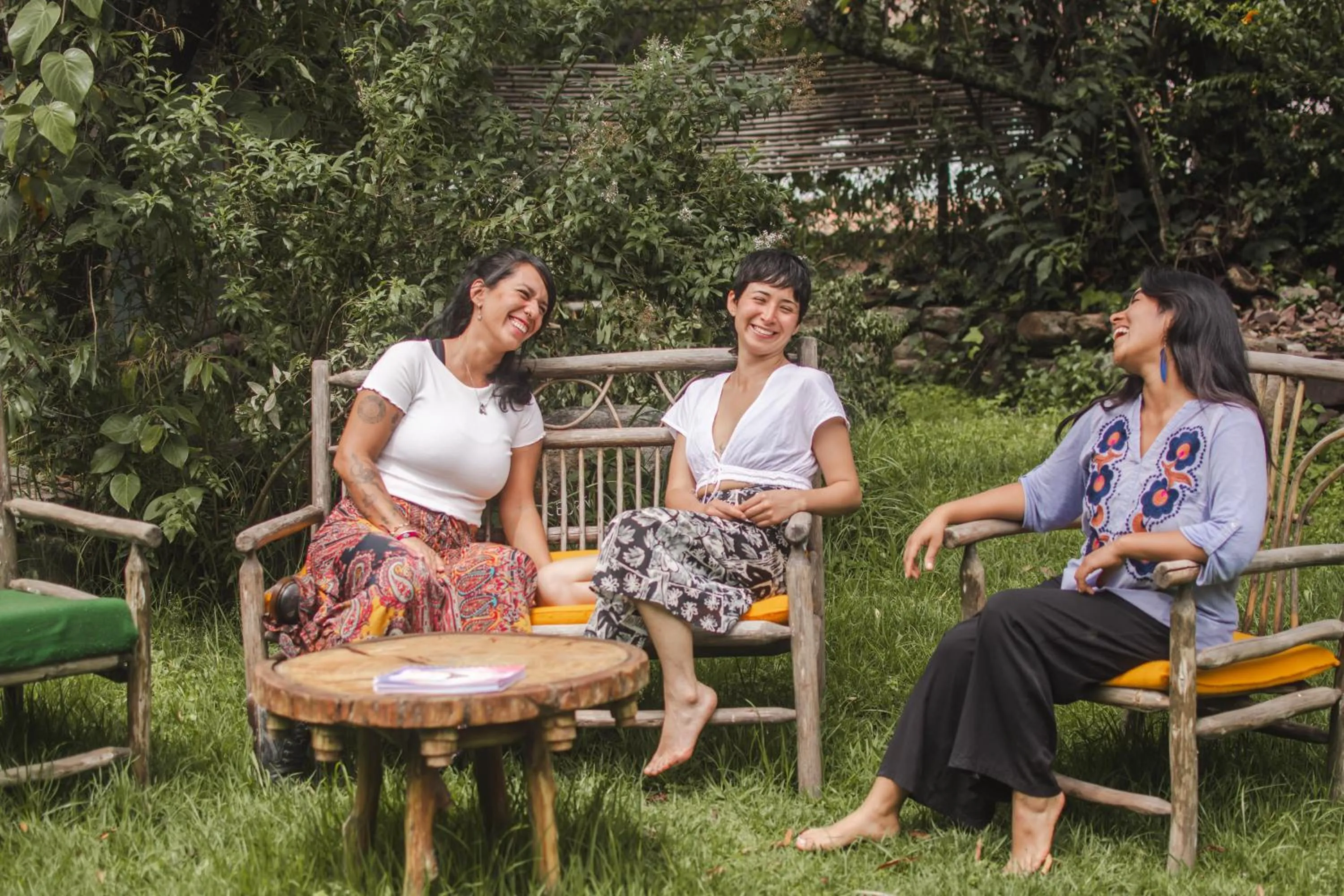 Casa de campo Yoga Retreat