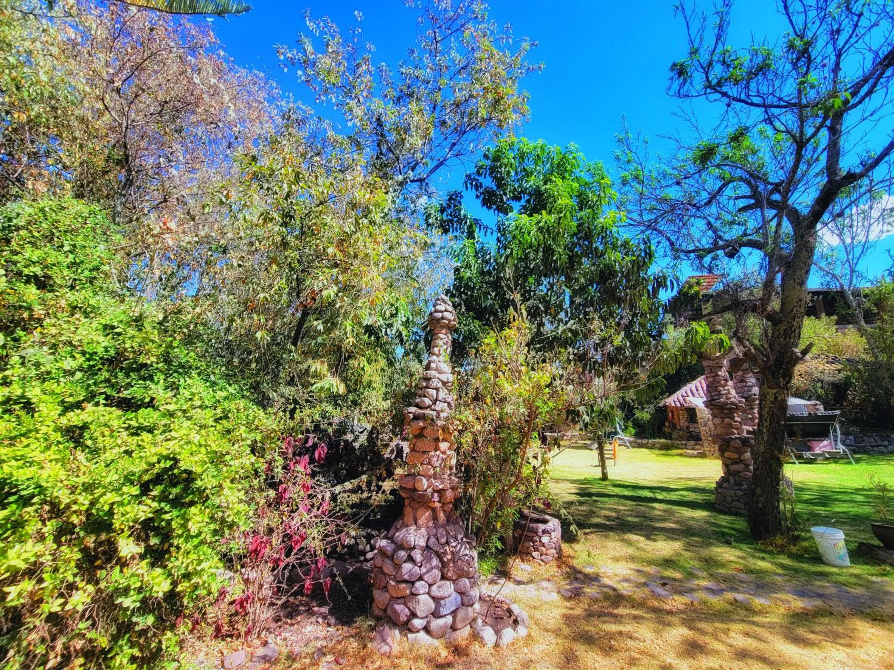 Casa de campo Yoga Retreat