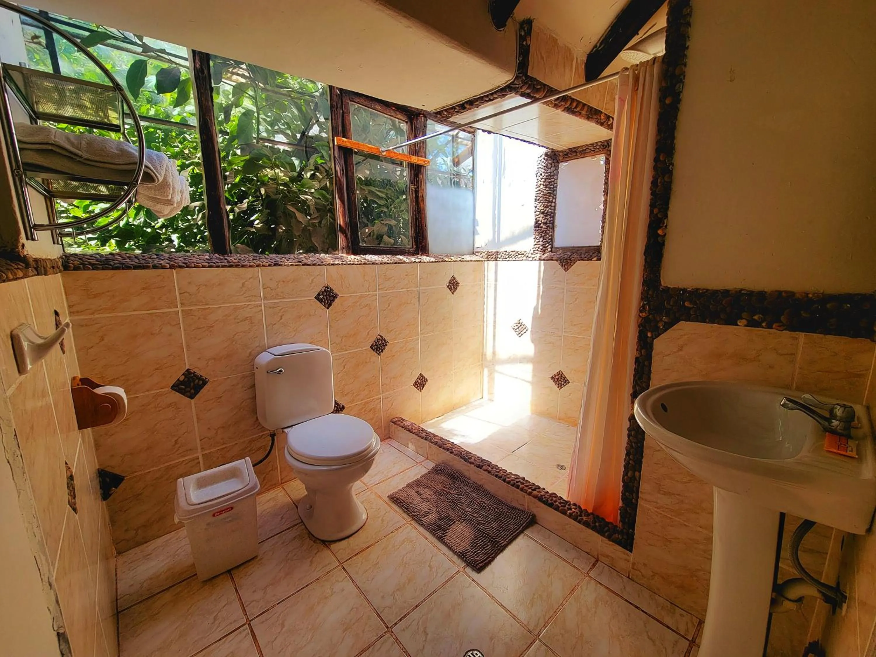 Casa de campo Yoga Retreat