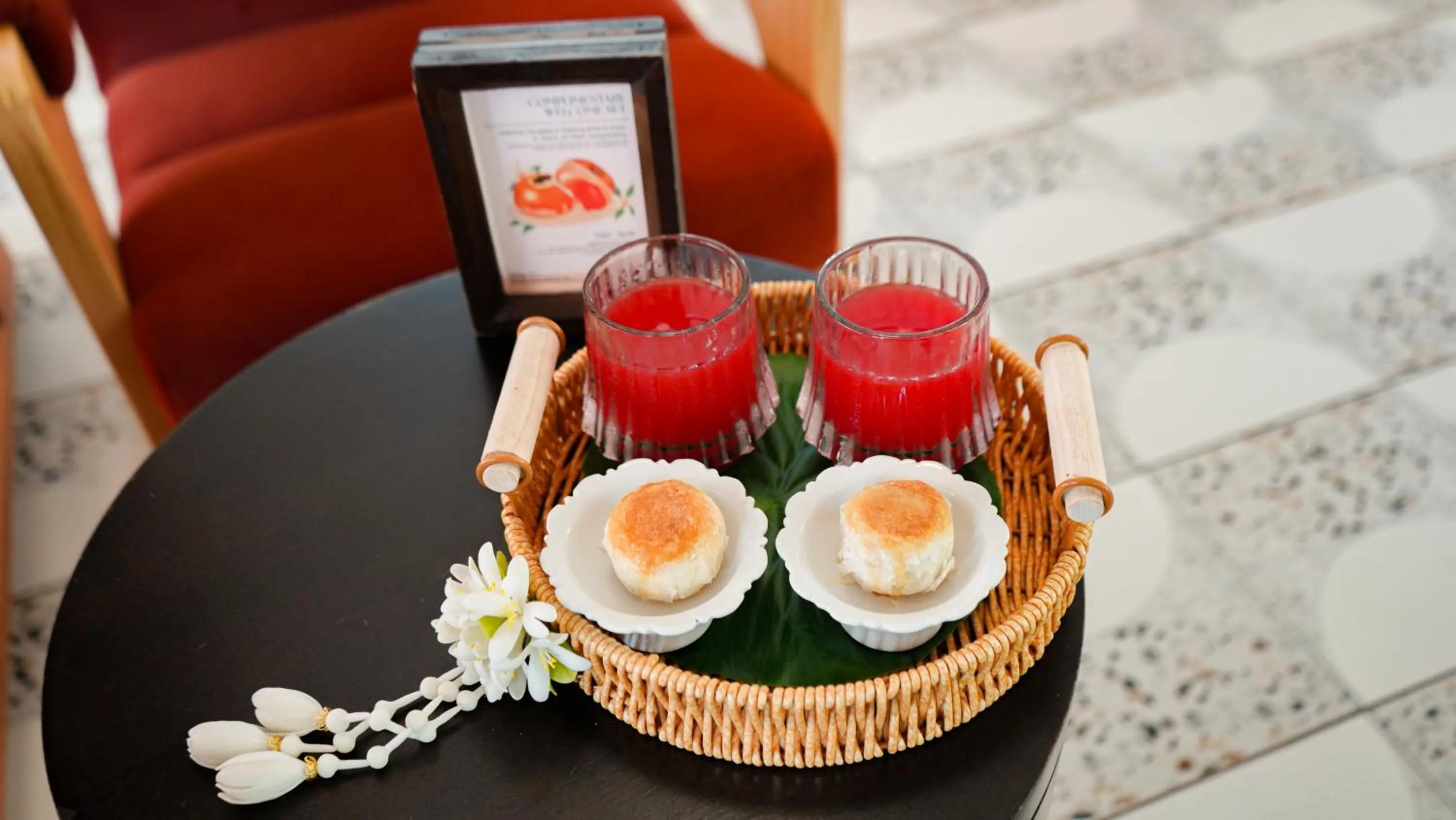 Food and drinks in Sugar Marina Hotel - FASHION - Kata Beach