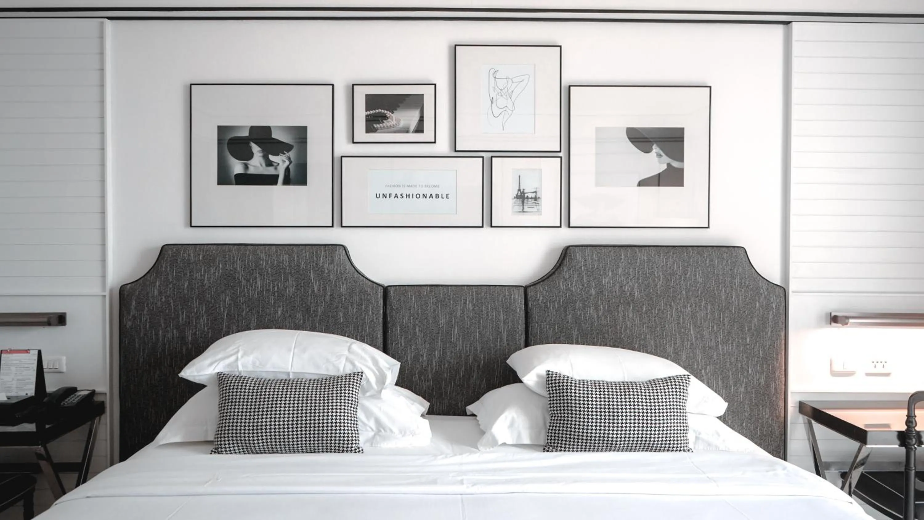 Bedroom, Bed in Sugar Marina Hotel - FASHION - Kata Beach