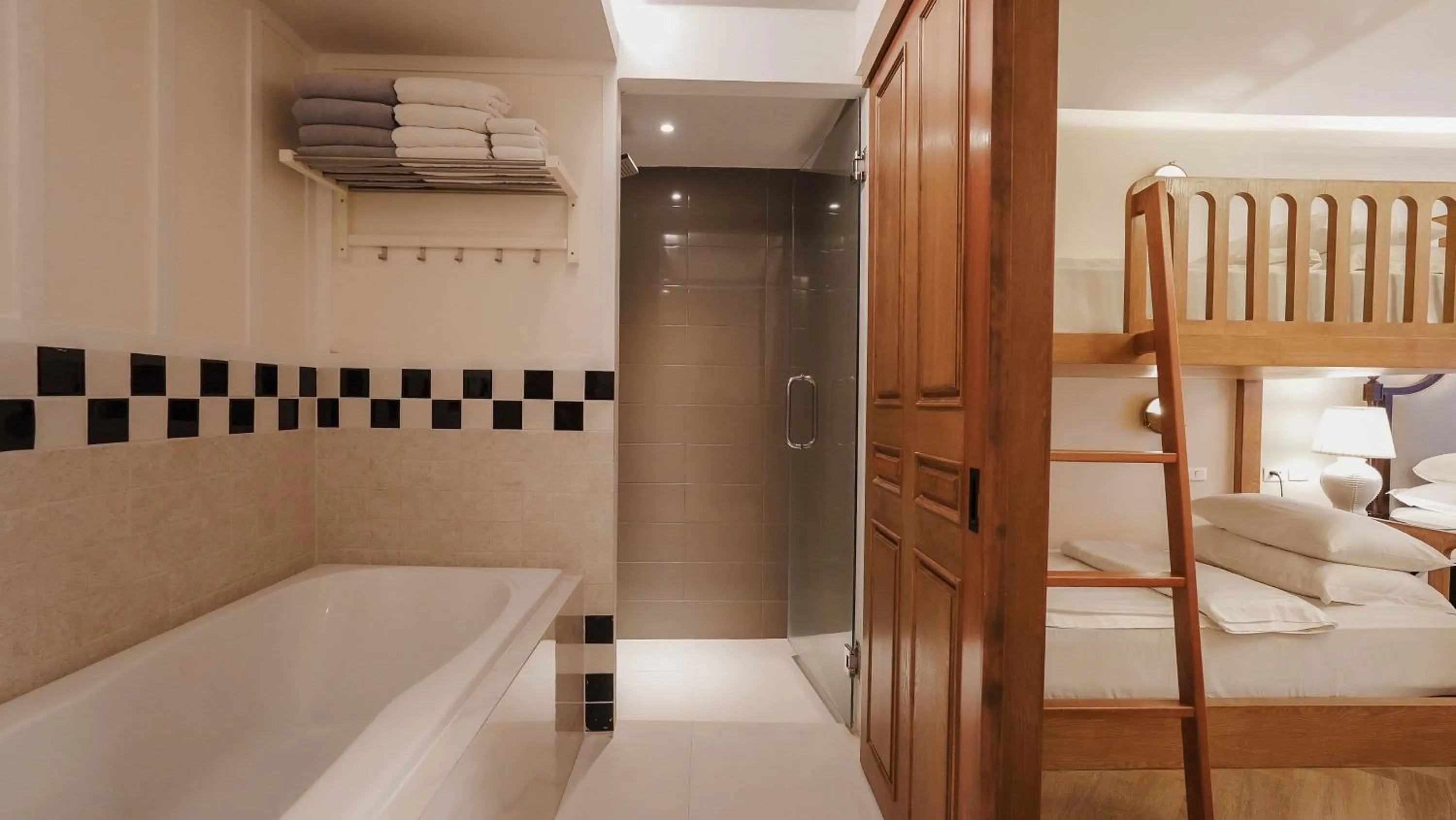 Toilet, Bed in Sugar Marina Hotel - FASHION - Kata Beach