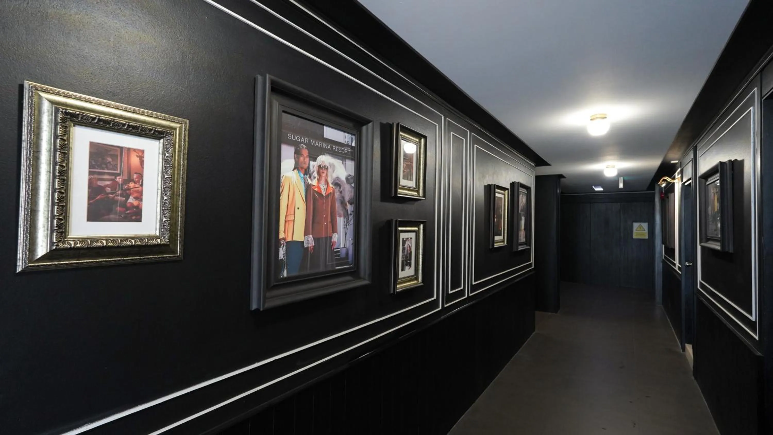 Decorative detail in Sugar Marina Hotel - FASHION - Kata Beach