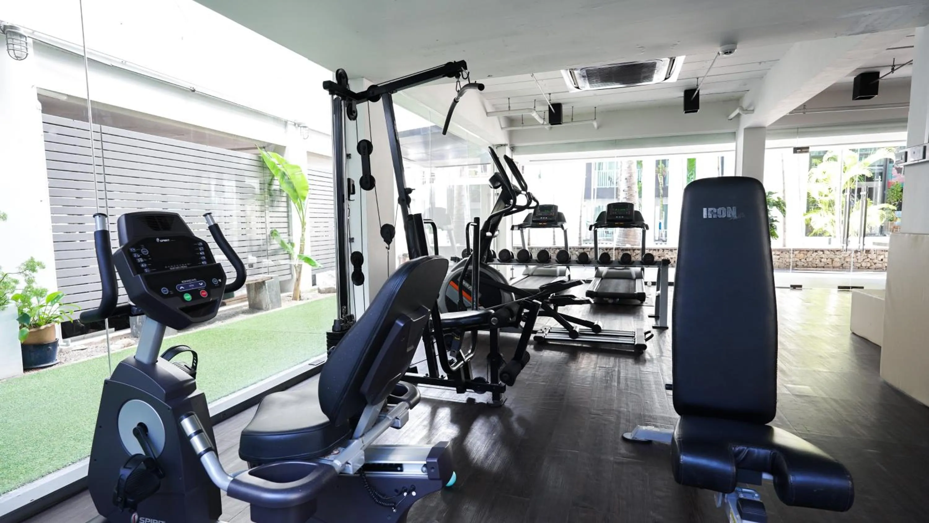 Fitness centre/facilities in Sugar Marina Hotel - FASHION - Kata Beach