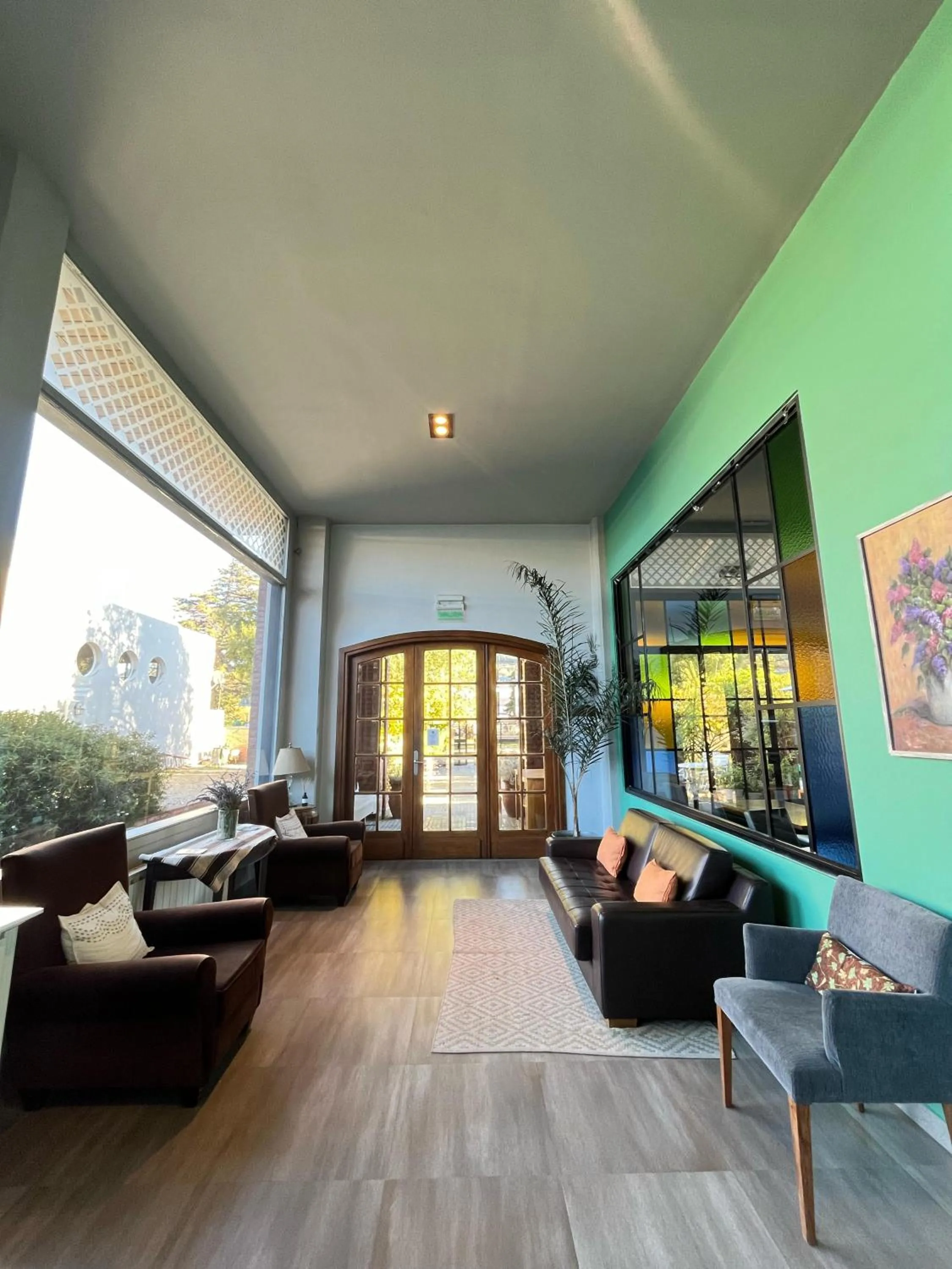 Las Bayas Home Suites