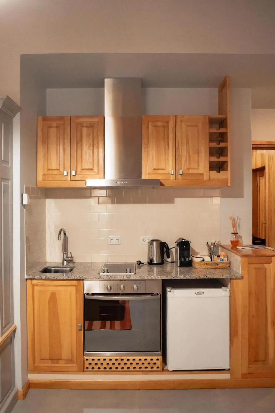 Las Bayas Home Suites