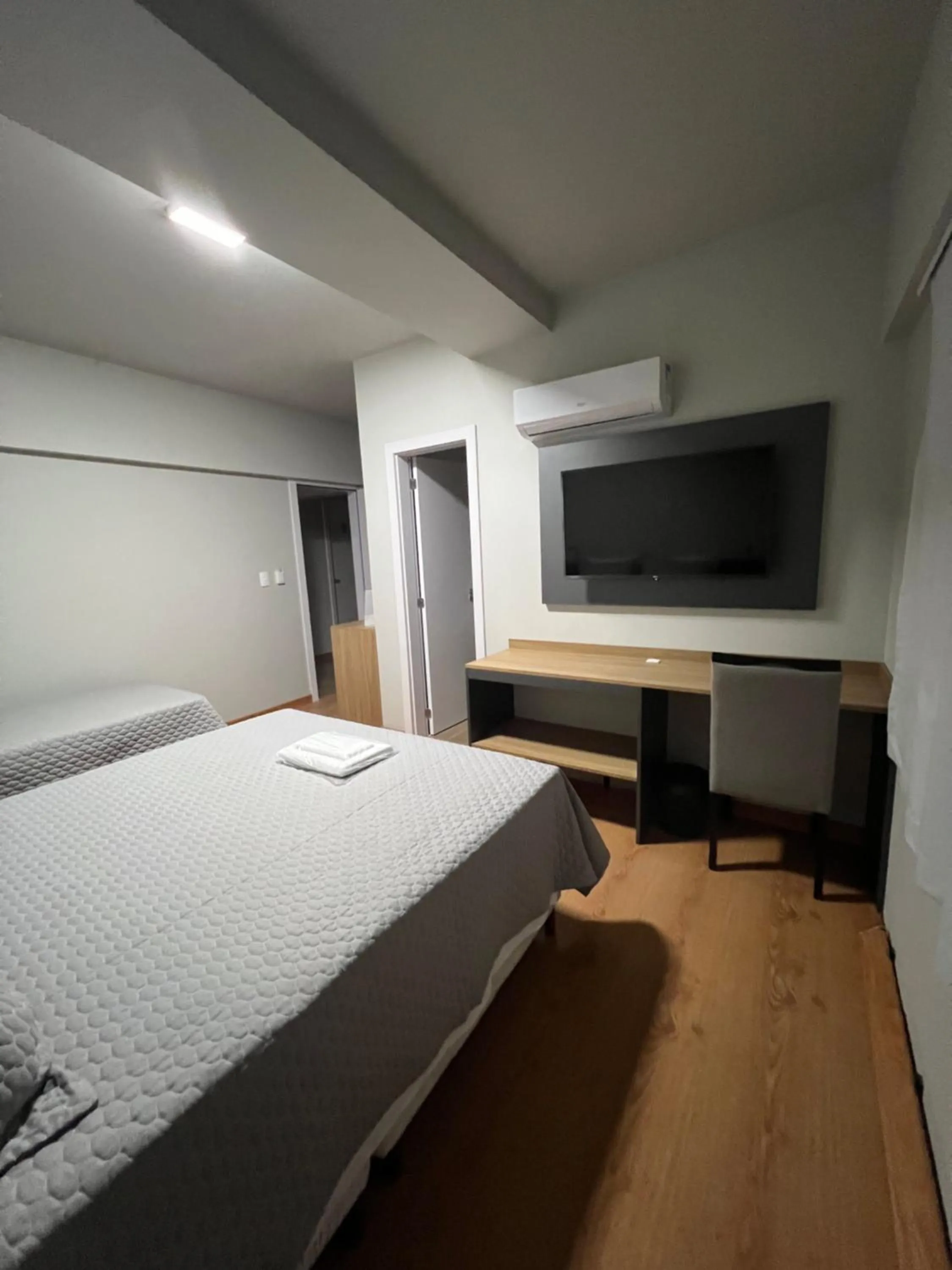 Bed in Hoteis Cattoni