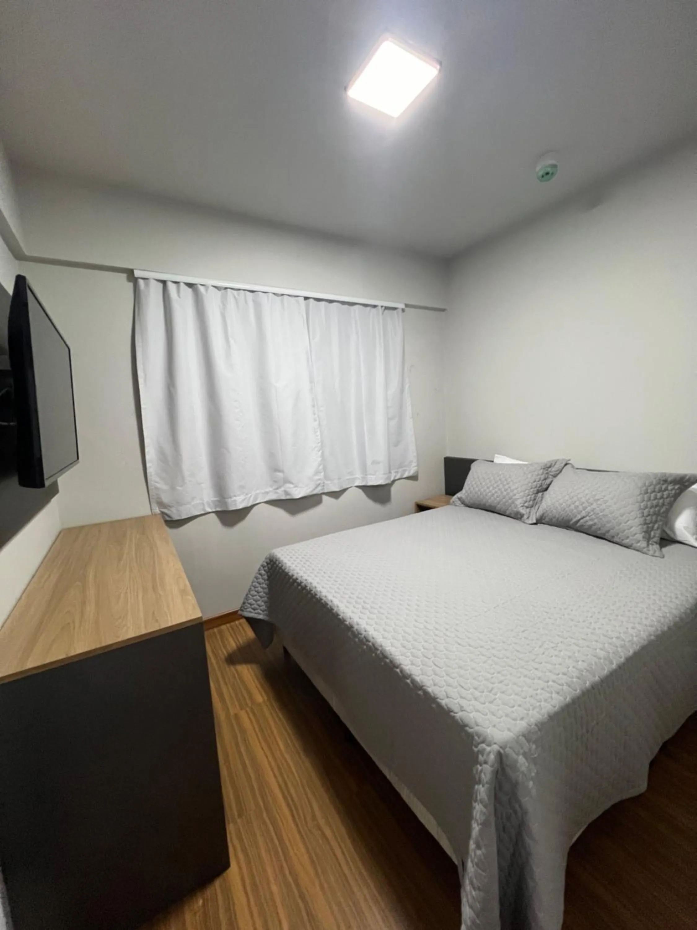 Bed in Hoteis Cattoni