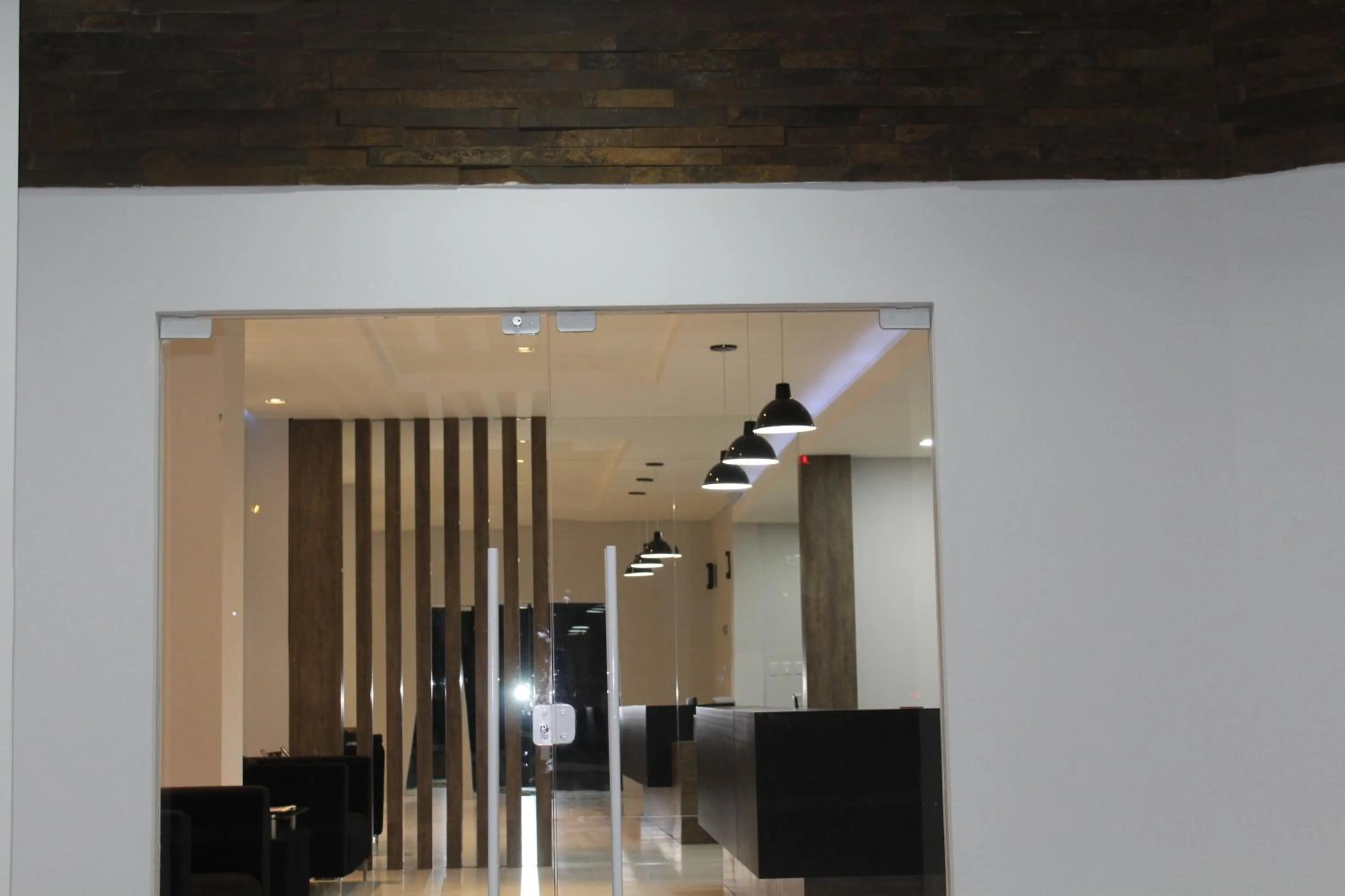 Lobby or reception in Hoteis Cattoni