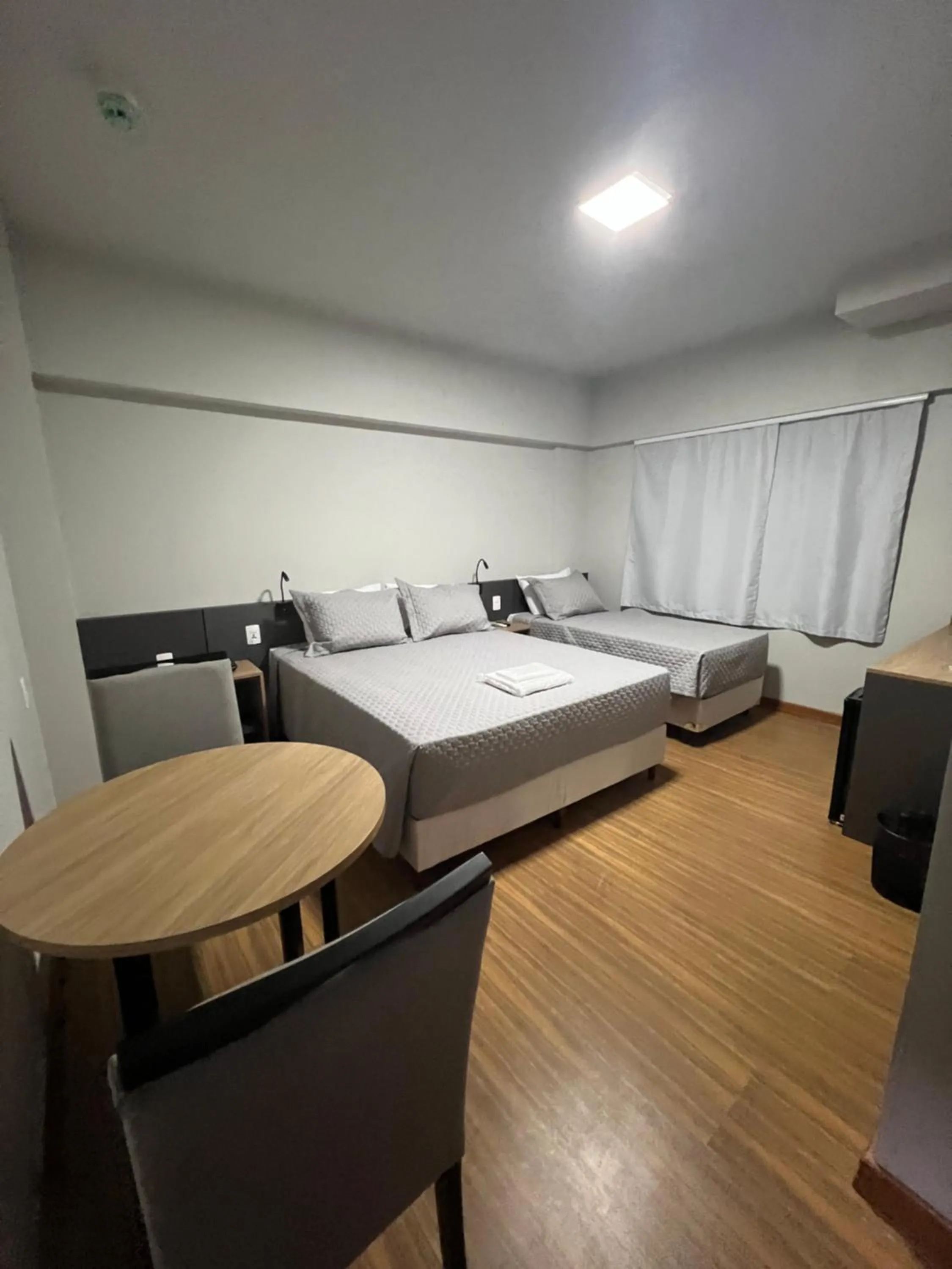 Bed in Hoteis Cattoni