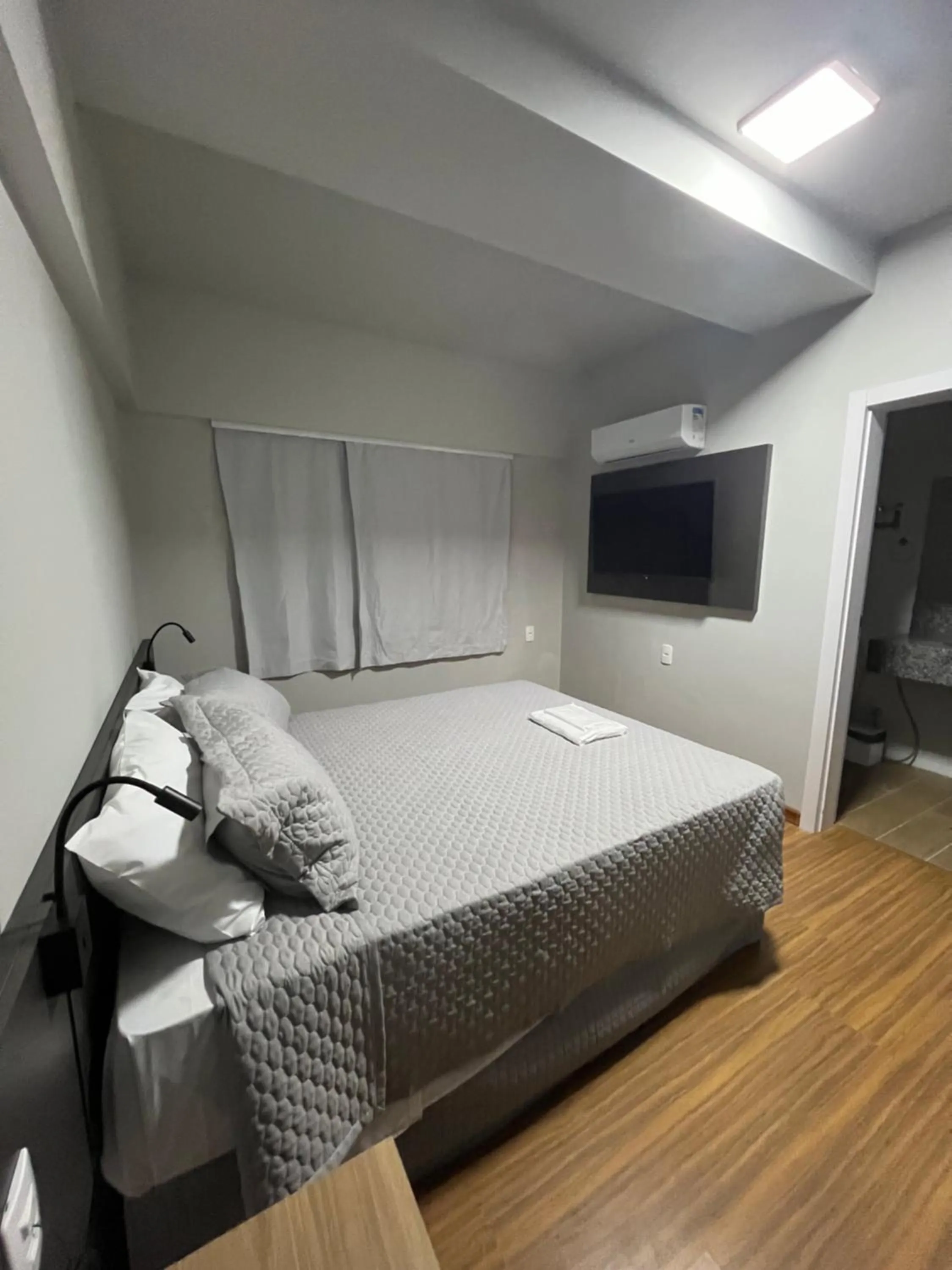 Bed in Hoteis Cattoni