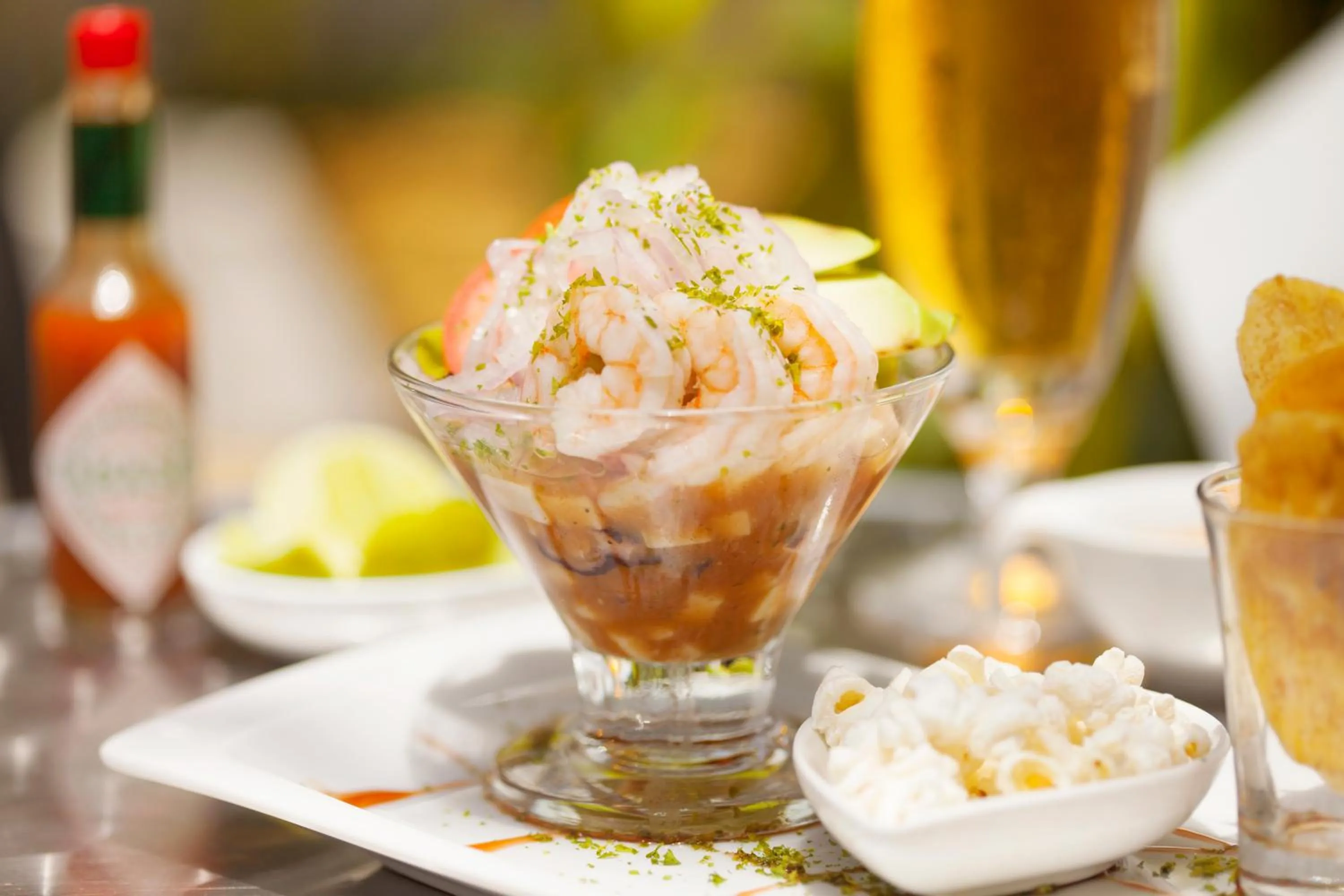 Food close-up in Hotel Ramada