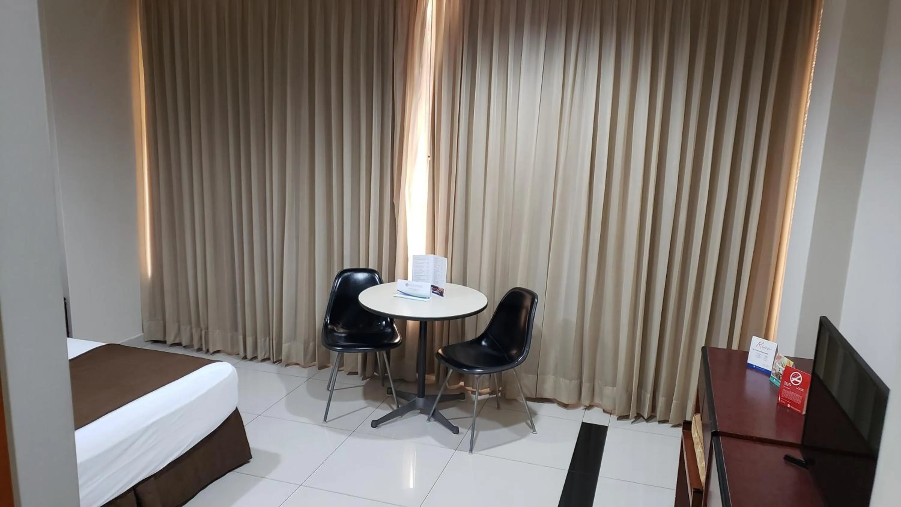 Bedroom in Hotel Ramada