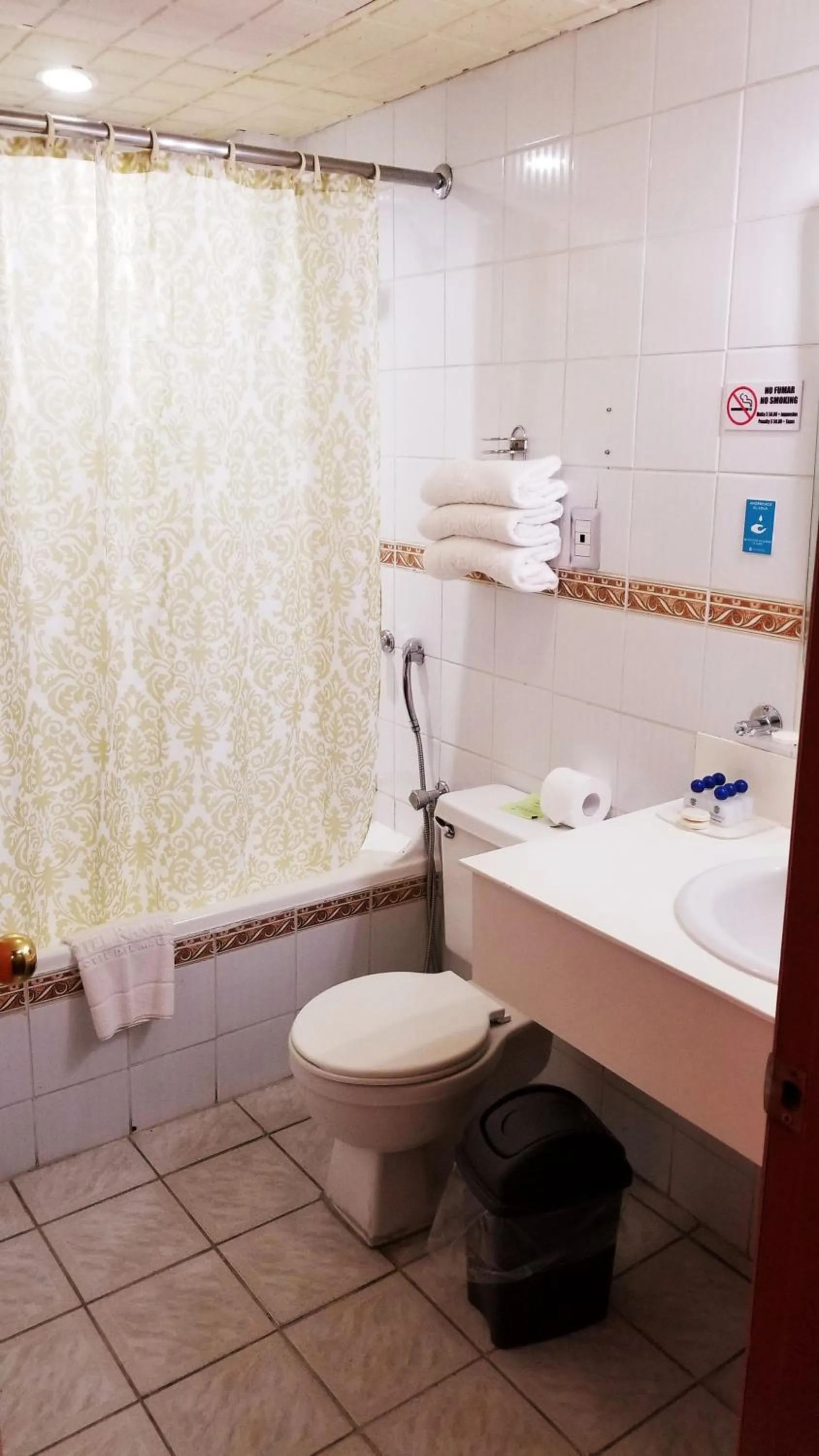 Bathroom in Hotel Ramada