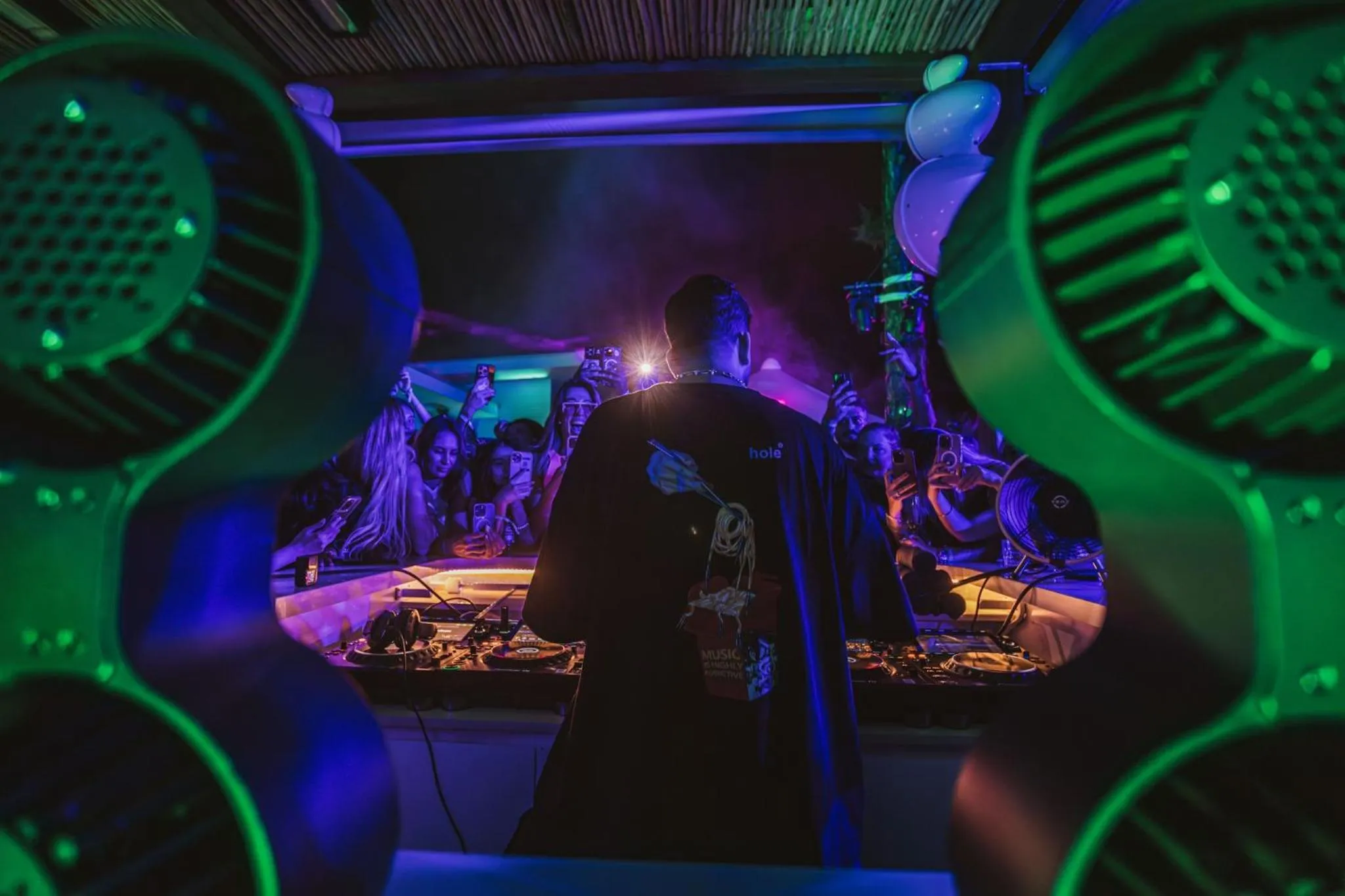 Restaurant/places to eat in Twinpalms Surin Beach Phuket