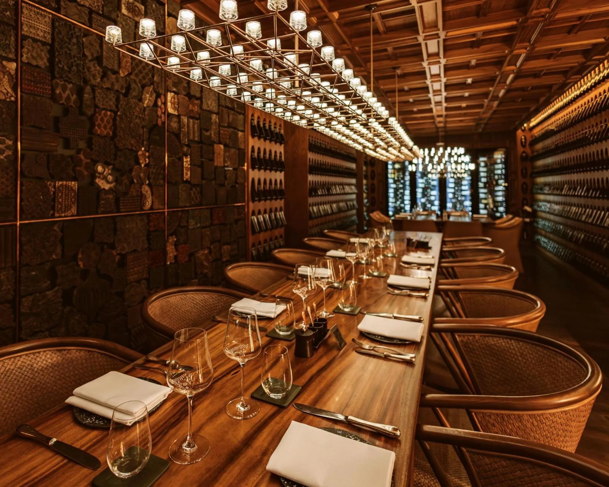 Restaurant/places to eat in Twinpalms Surin Beach Phuket