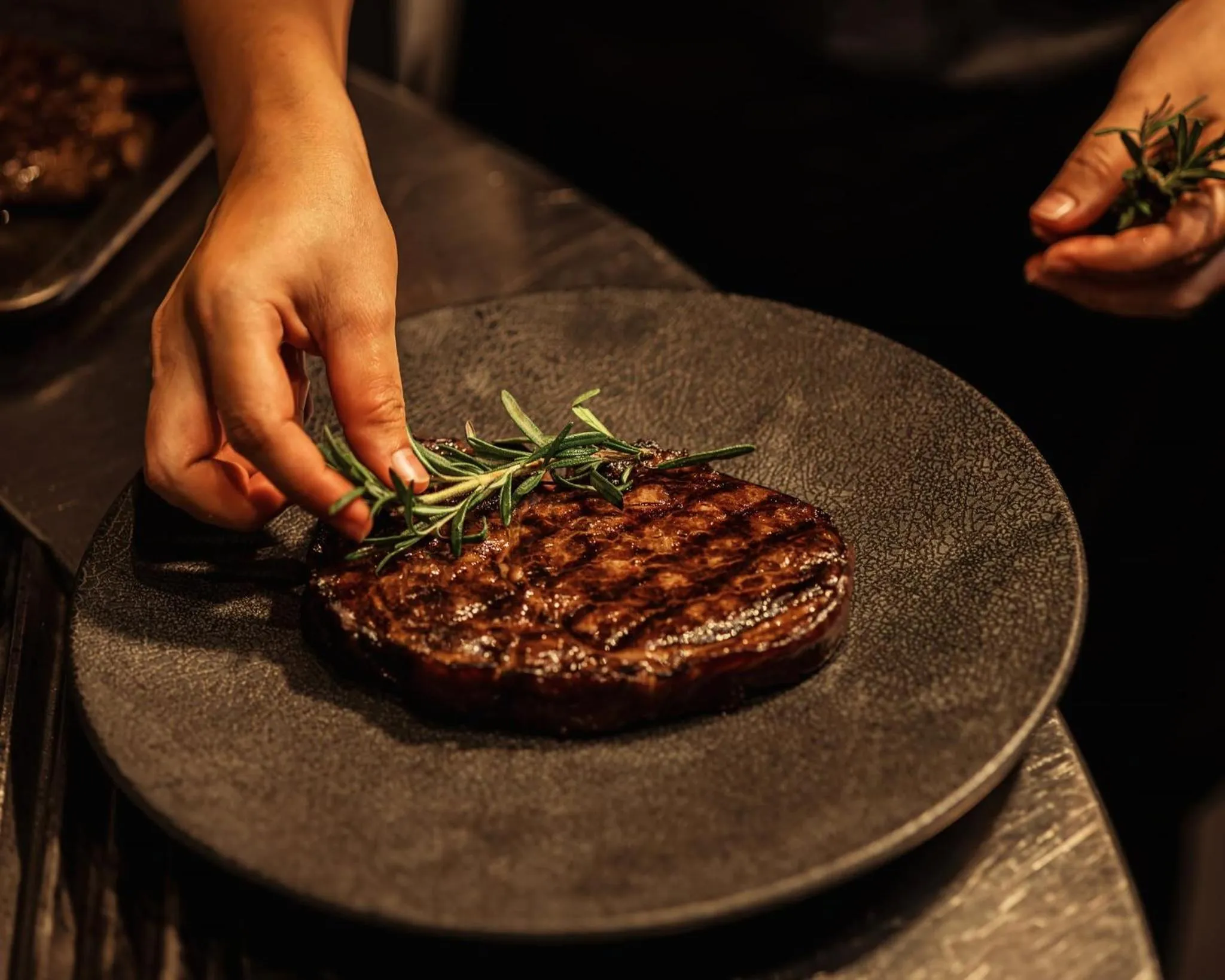 Restaurant/places to eat in Twinpalms Surin Beach Phuket