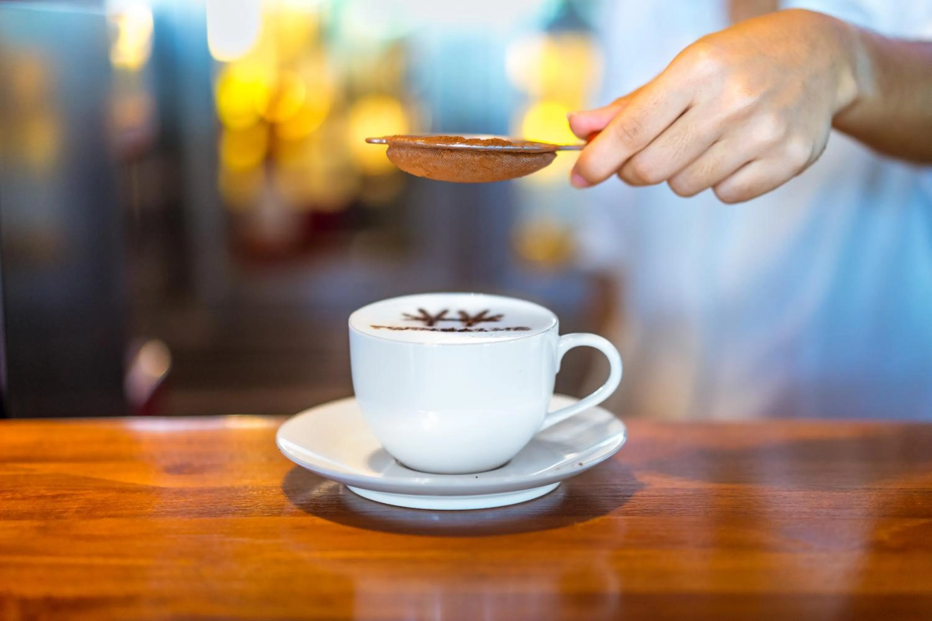 Breakfast in Twinpalms Surin Beach Phuket