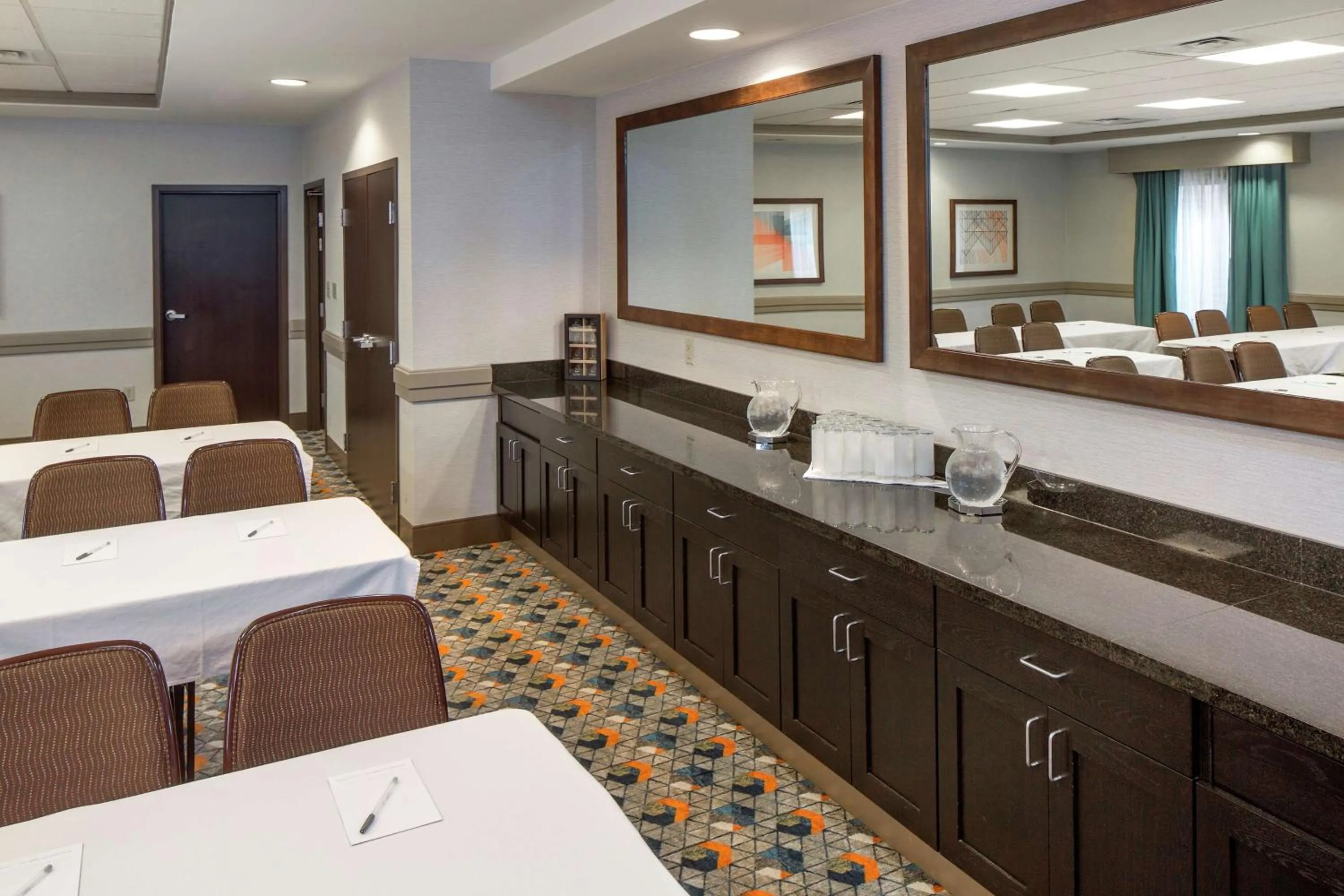 Meeting/conference room in Hampton Inn & Suites Spokane Valley