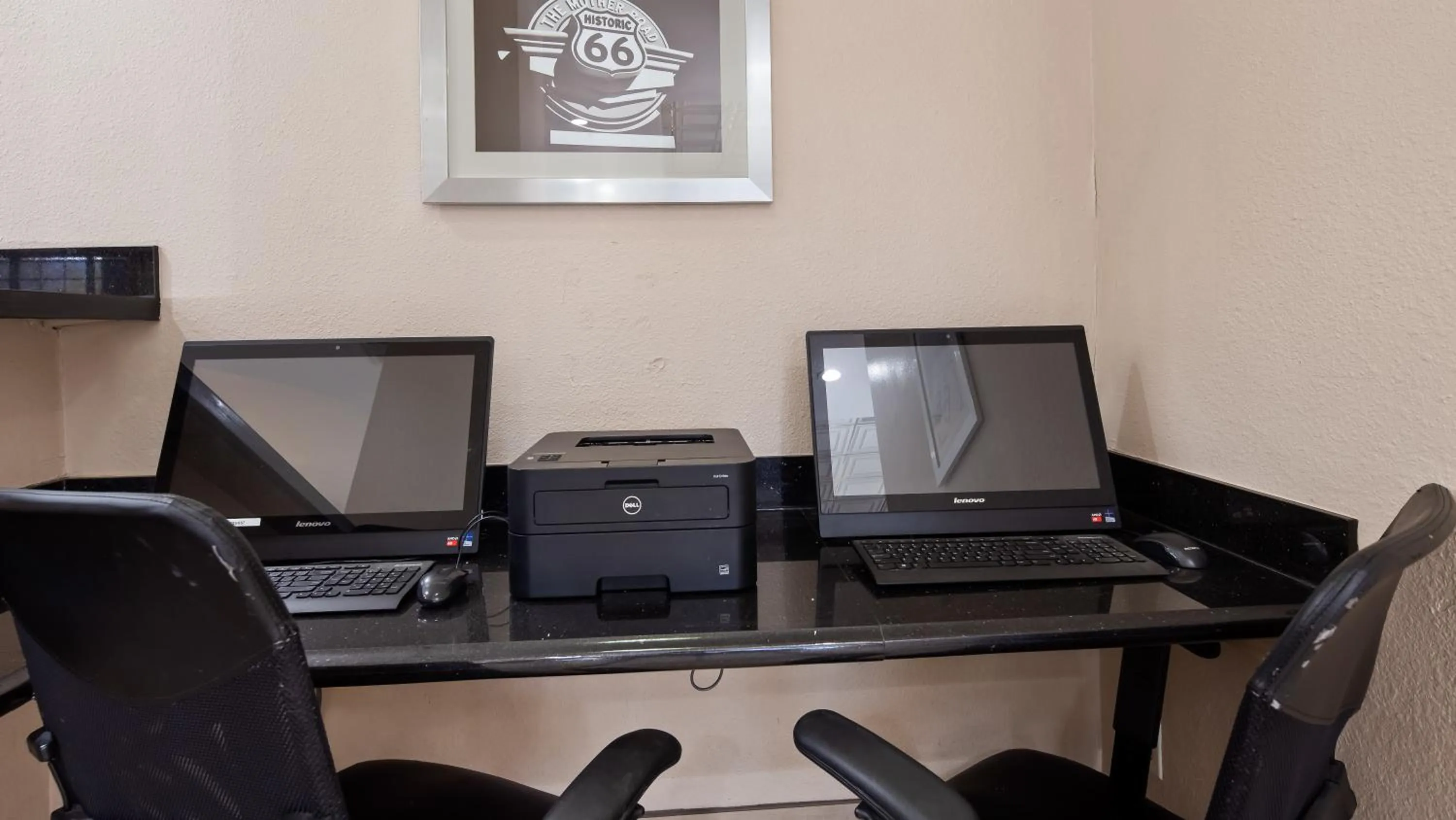 Business facilities in Best Western Plus Heritage Inn Ontario Rancho Cucamonga