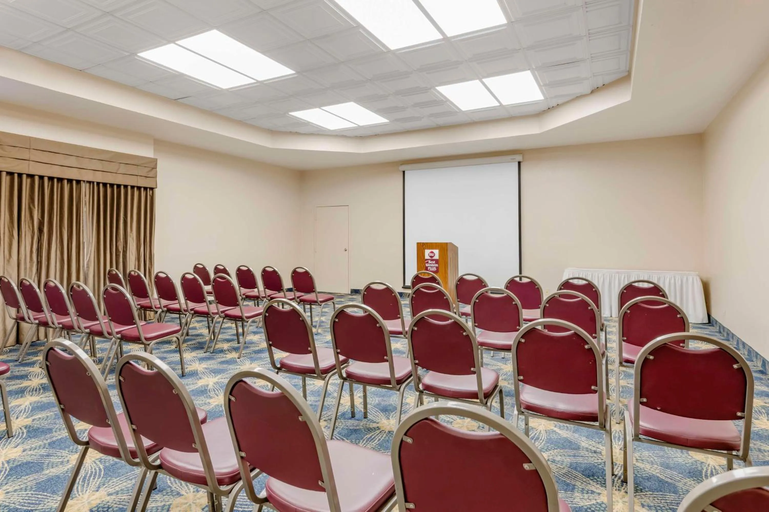 Meeting/conference room in Best Western Plus Heritage Inn Ontario Rancho Cucamonga