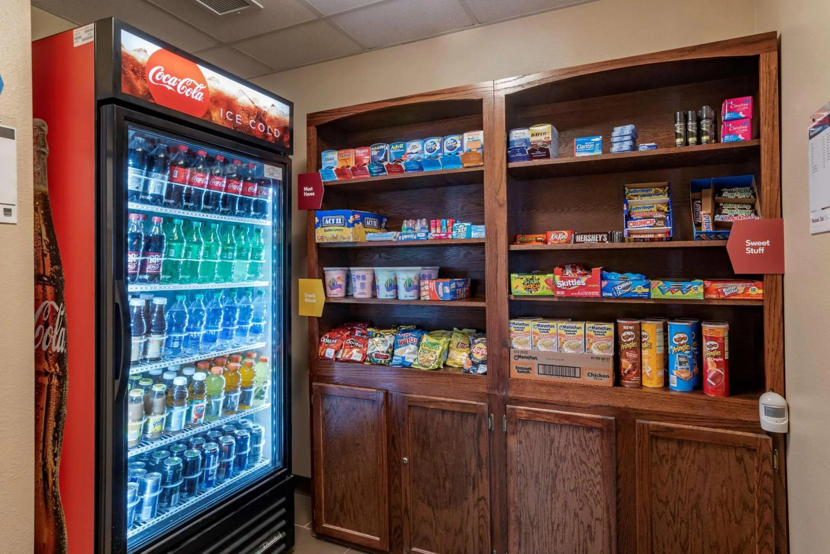 Food and drinks in Comfort Suites Biloxi/Ocean Springs