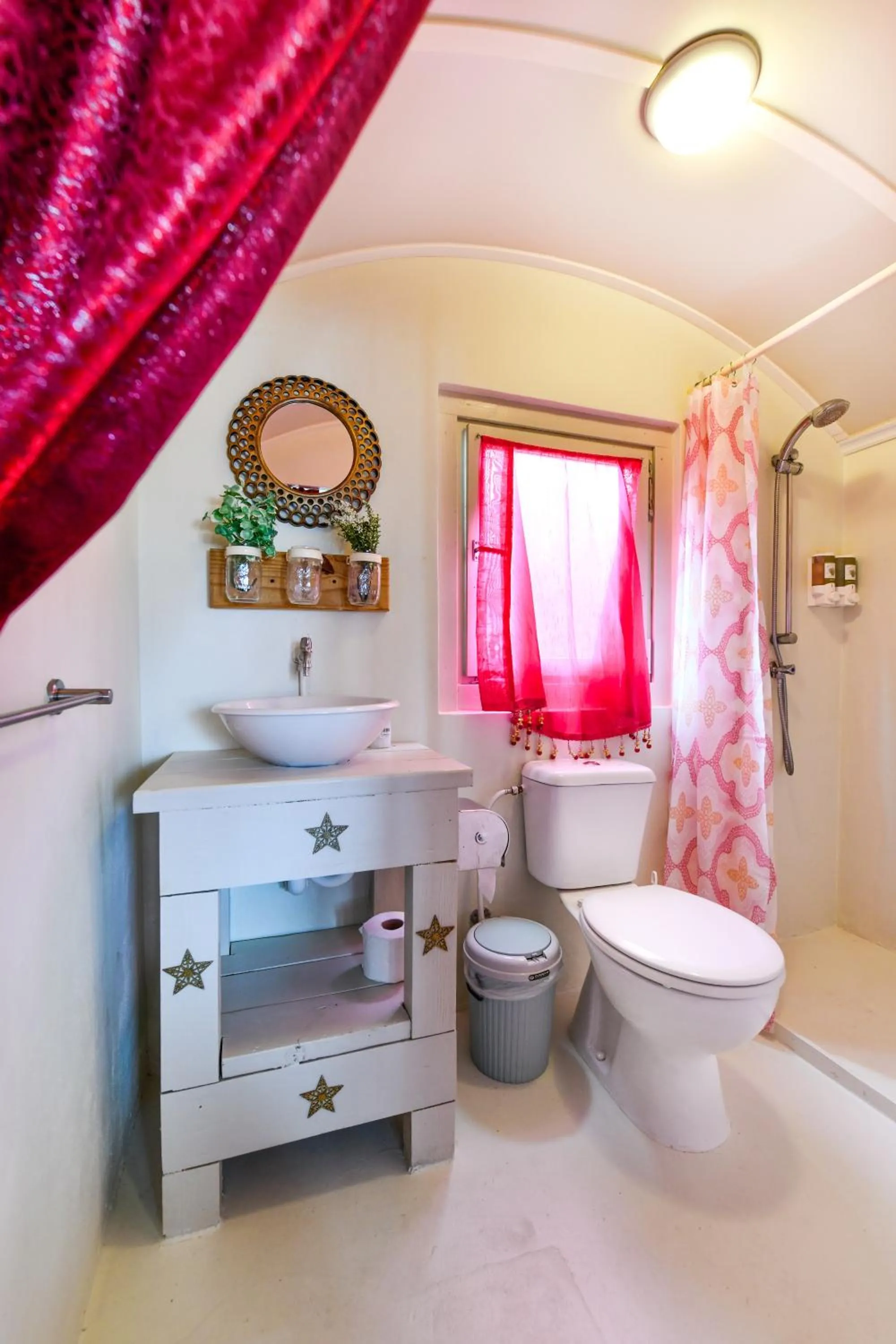 Bathroom in Mammaloe