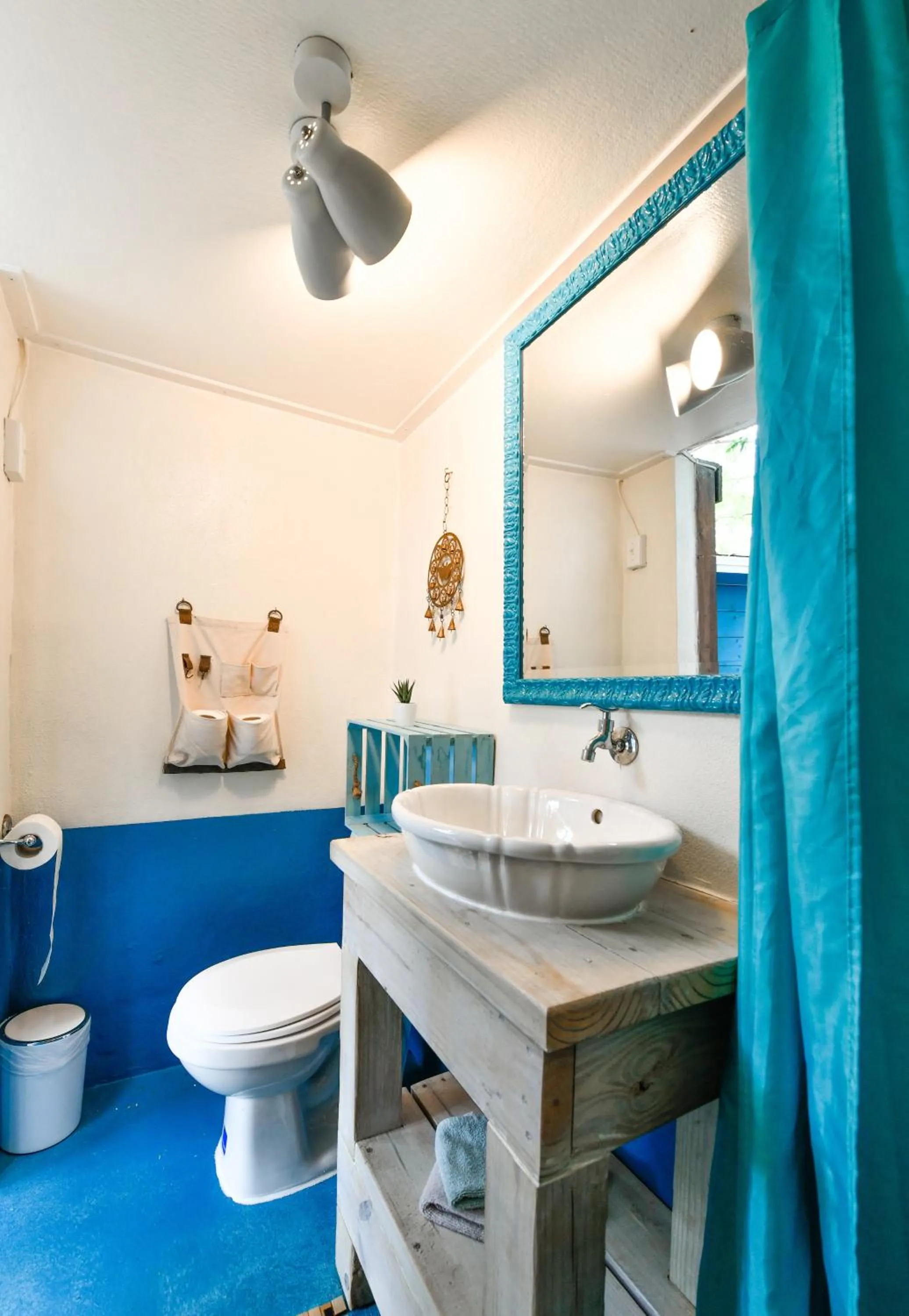 Bathroom in Mammaloe