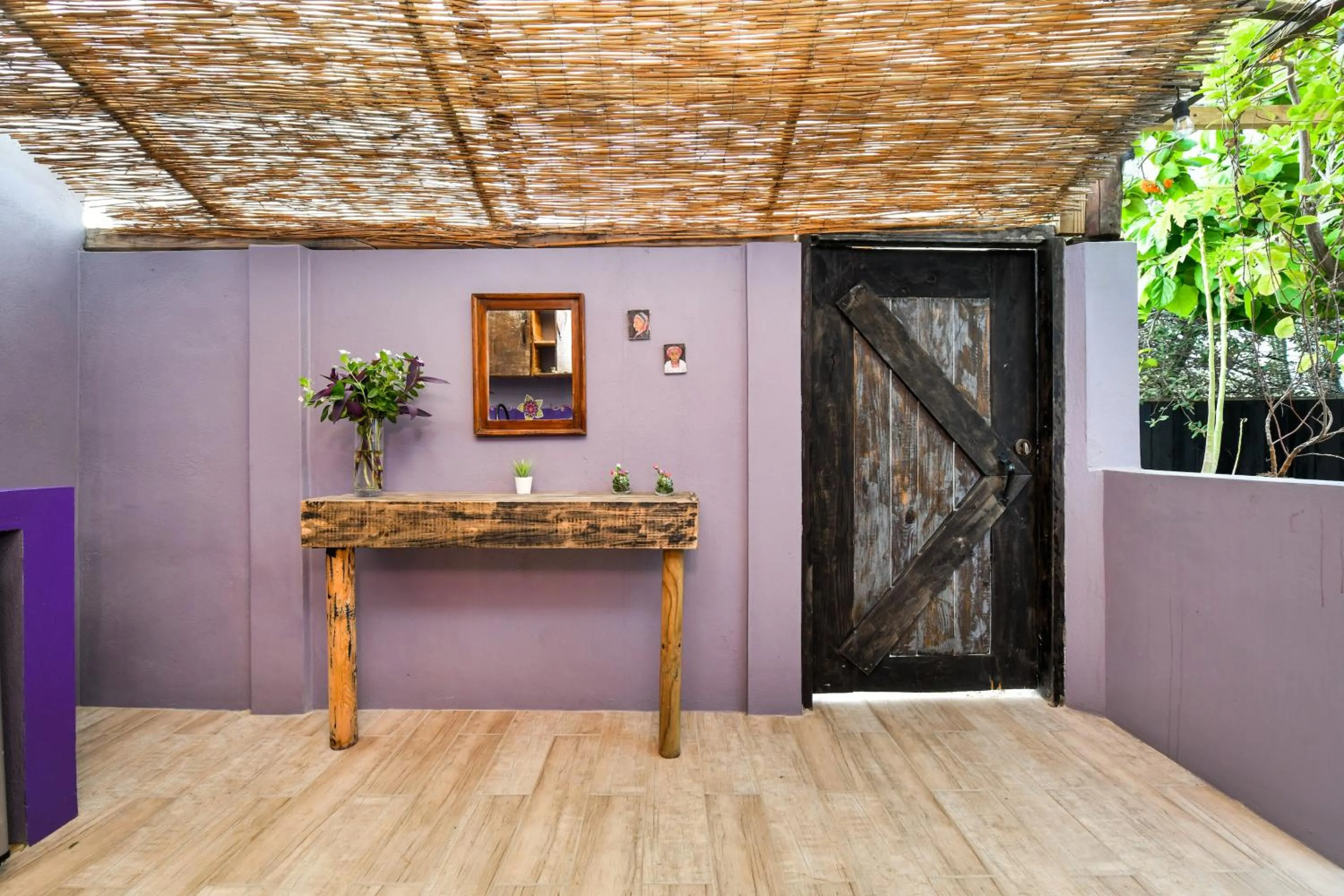 Kitchen or kitchenette in Mammaloe