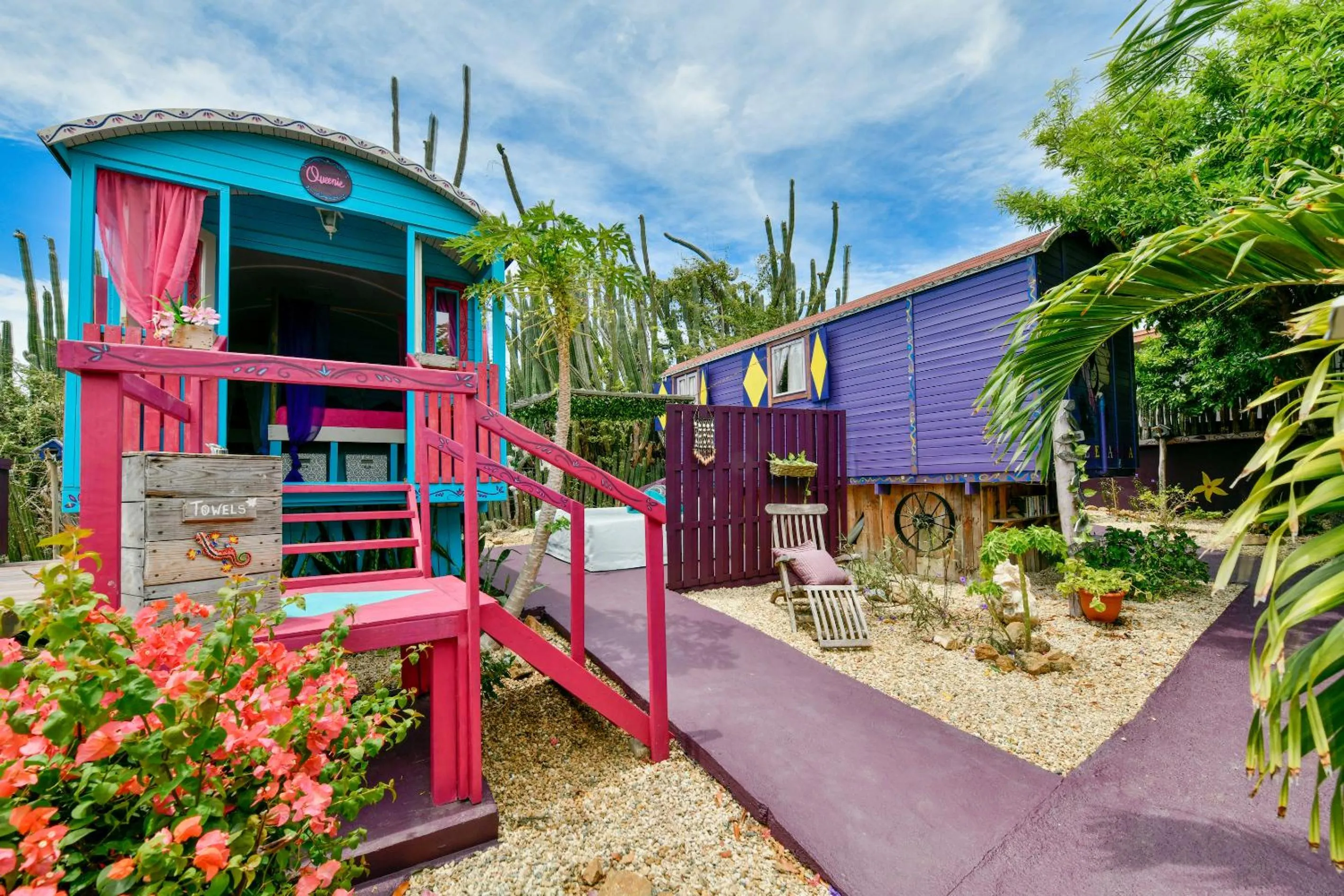 View (from property/room) in Mammaloe