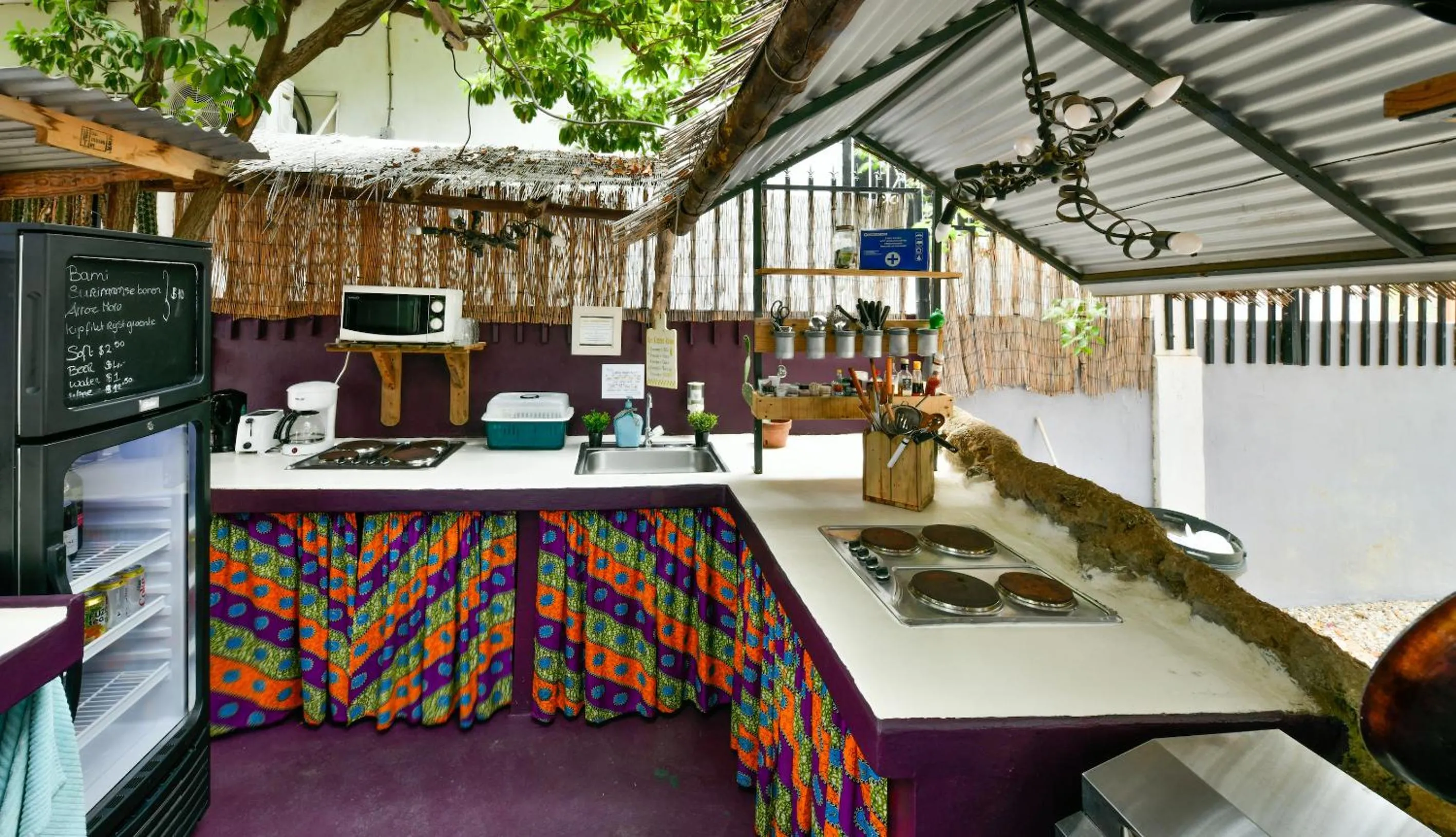 Restaurant/places to eat in Mammaloe