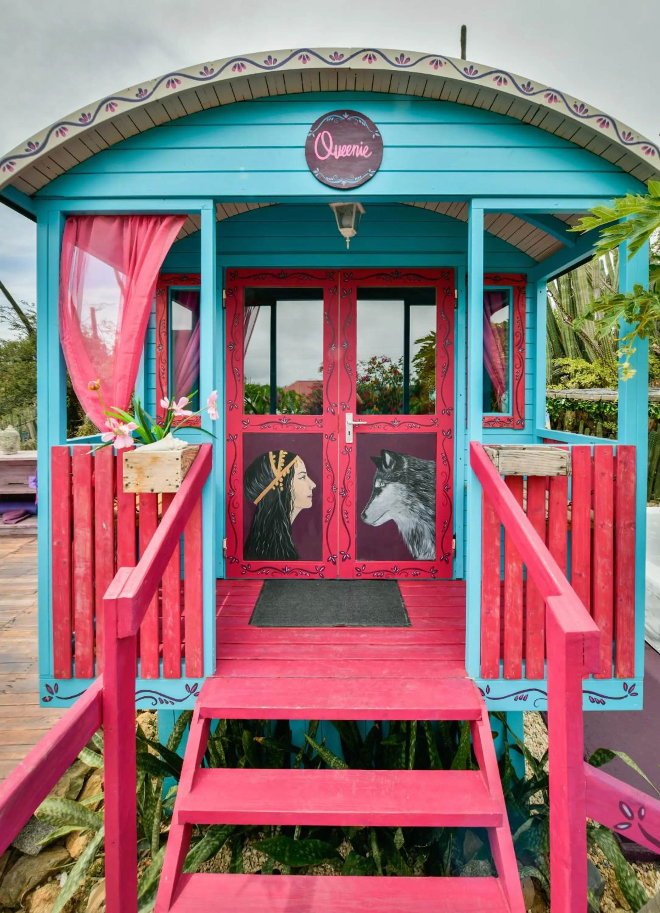 View (from property/room) in Mammaloe