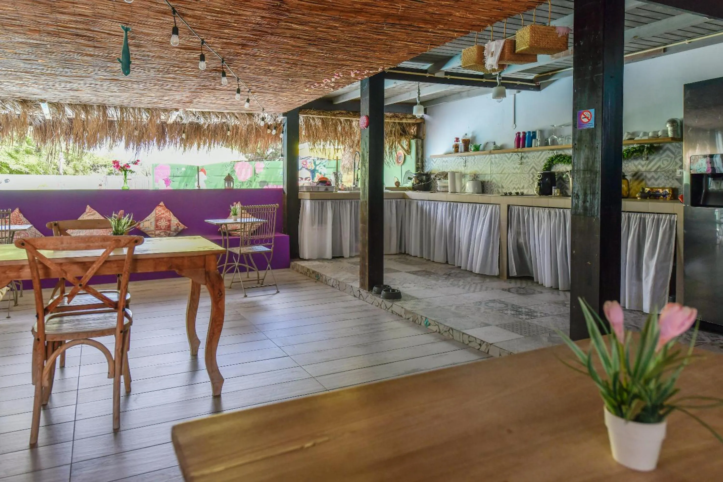 Restaurant/places to eat in Mammaloe