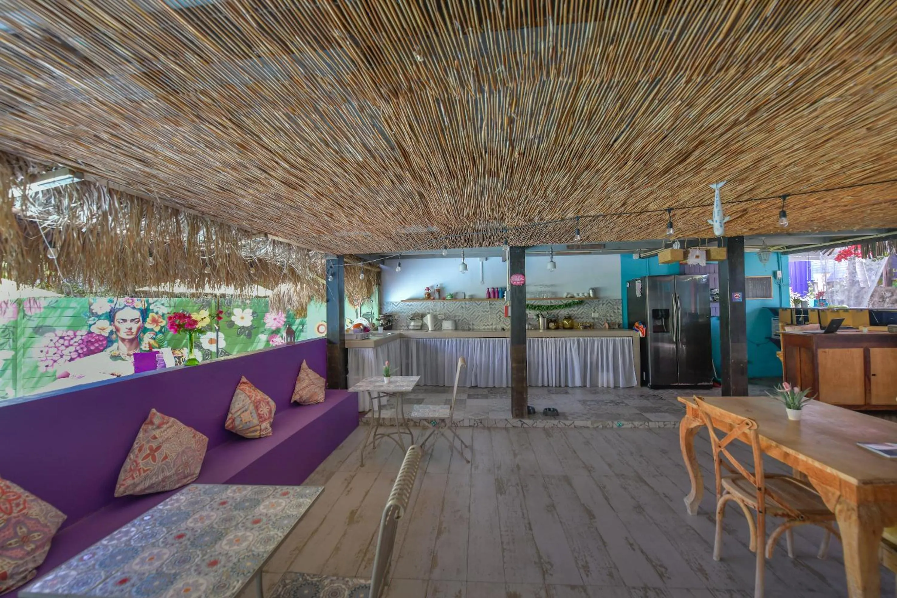 Restaurant/places to eat in Mammaloe