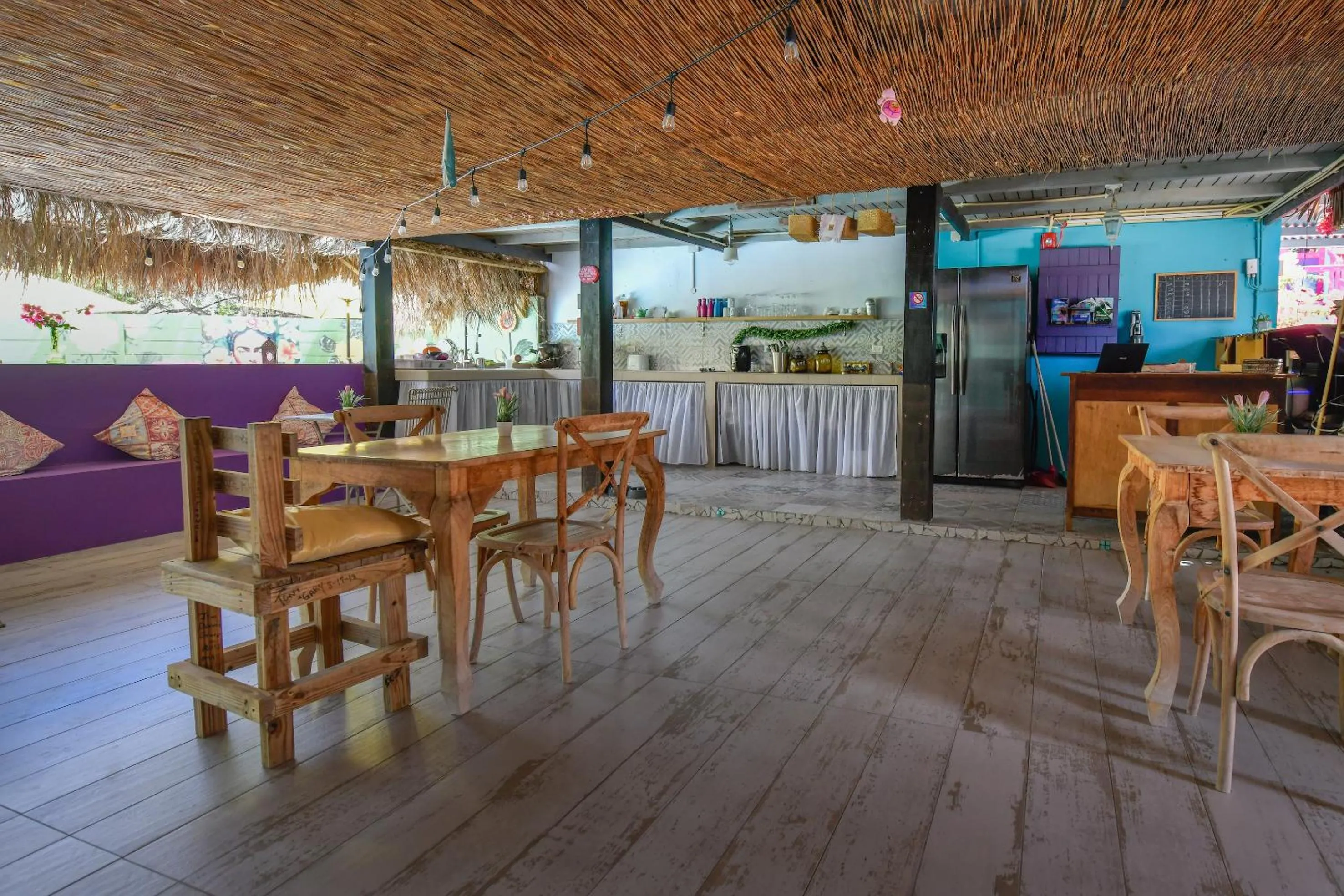 Restaurant/places to eat in Mammaloe